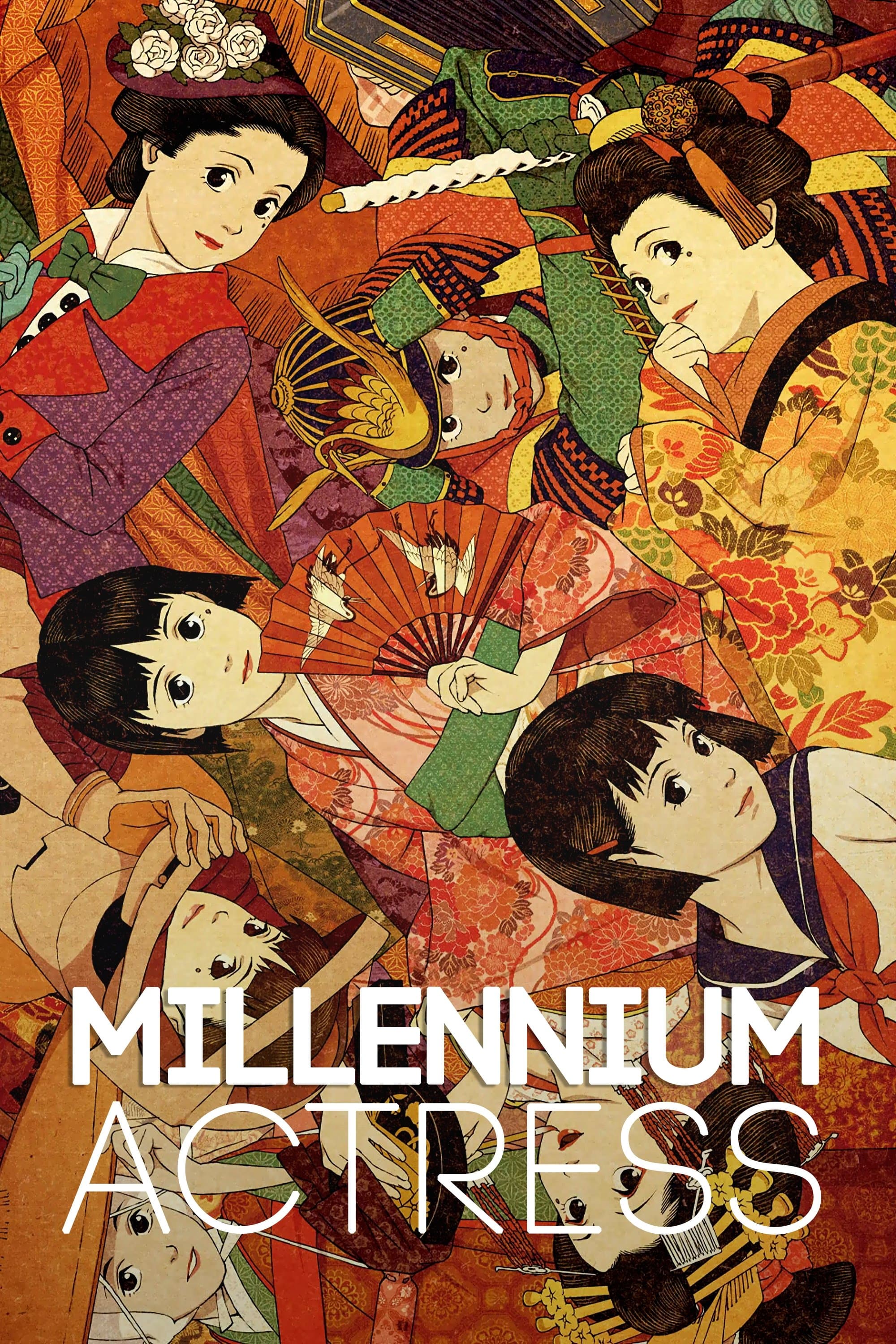 Millennium Actress full movie