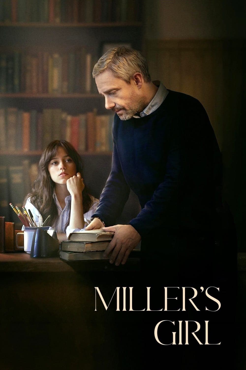 Miller's Girl full movie