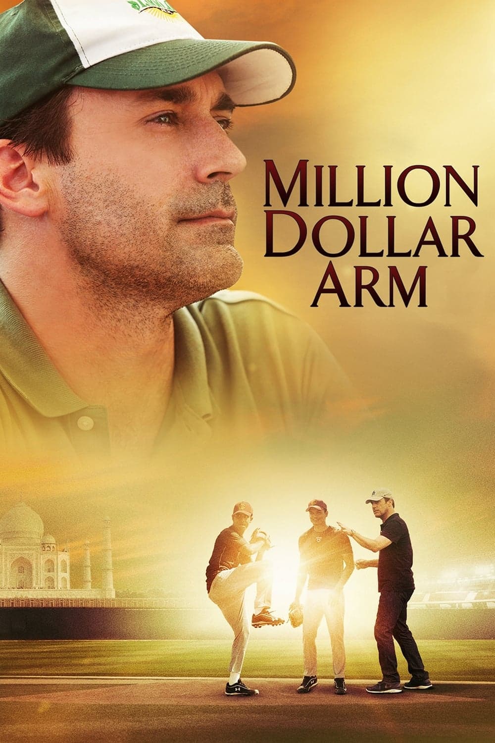 Million Dollar Arm full movie