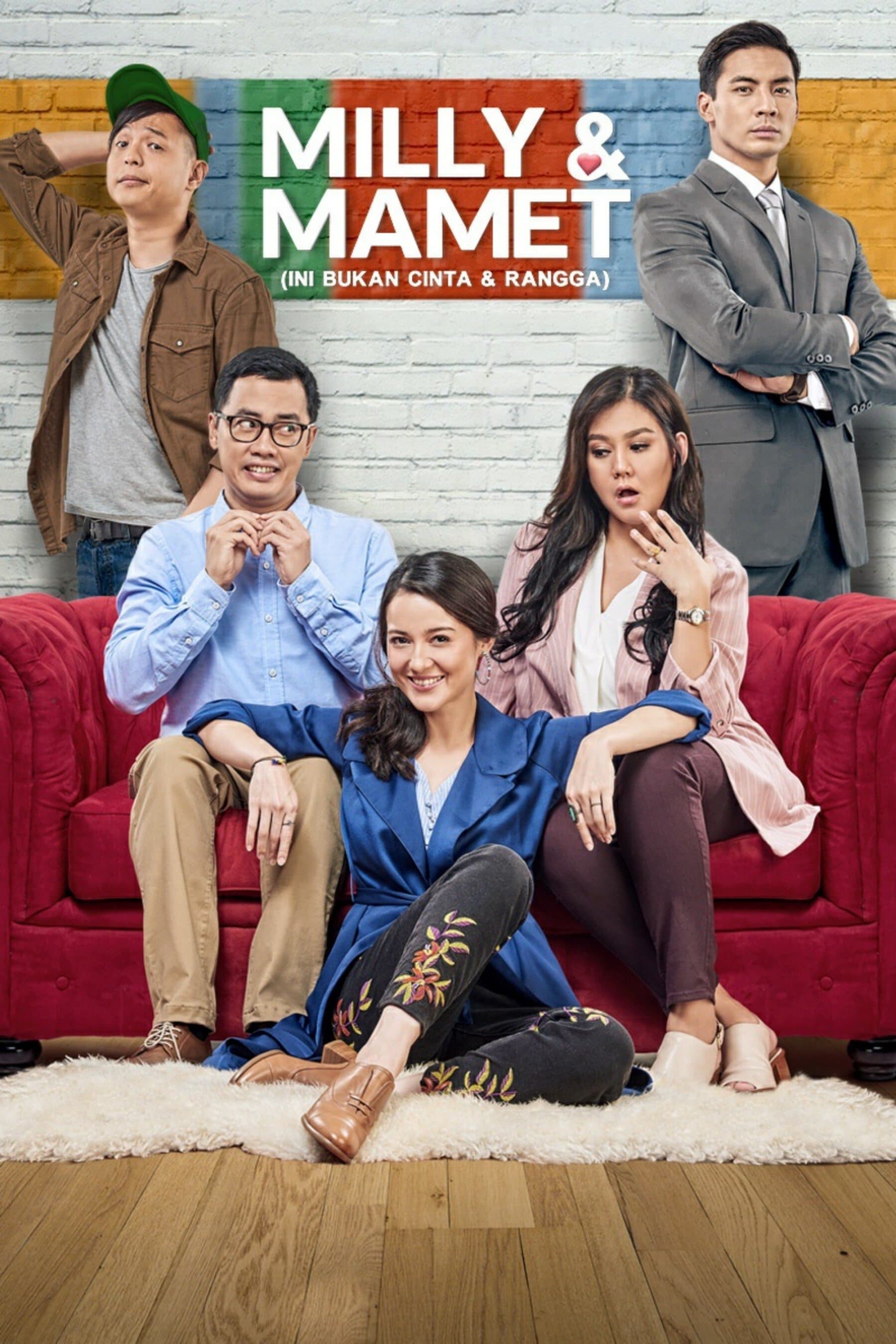 Milly & Mamet full movie
