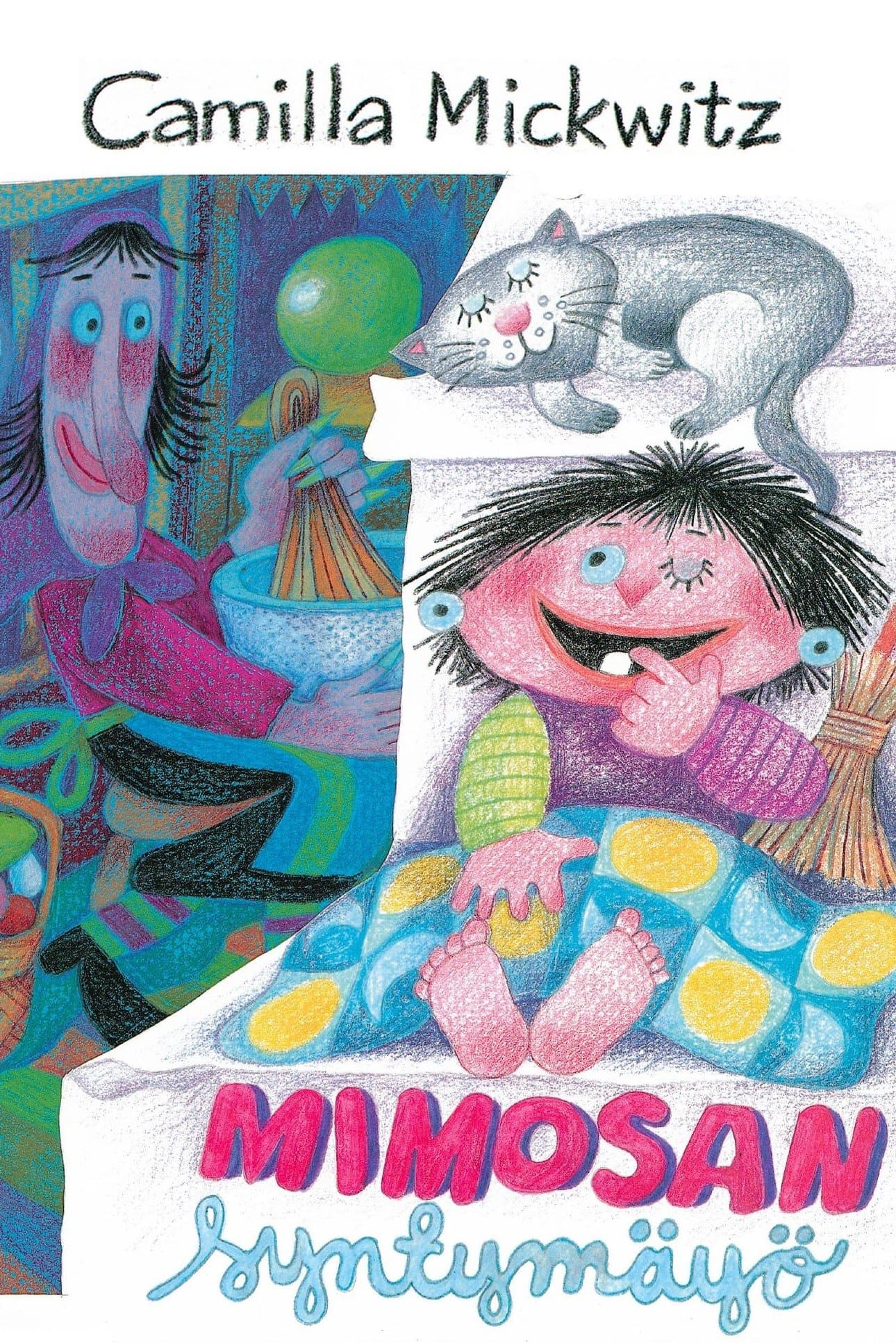 Mimosa's Birthnight full movie
