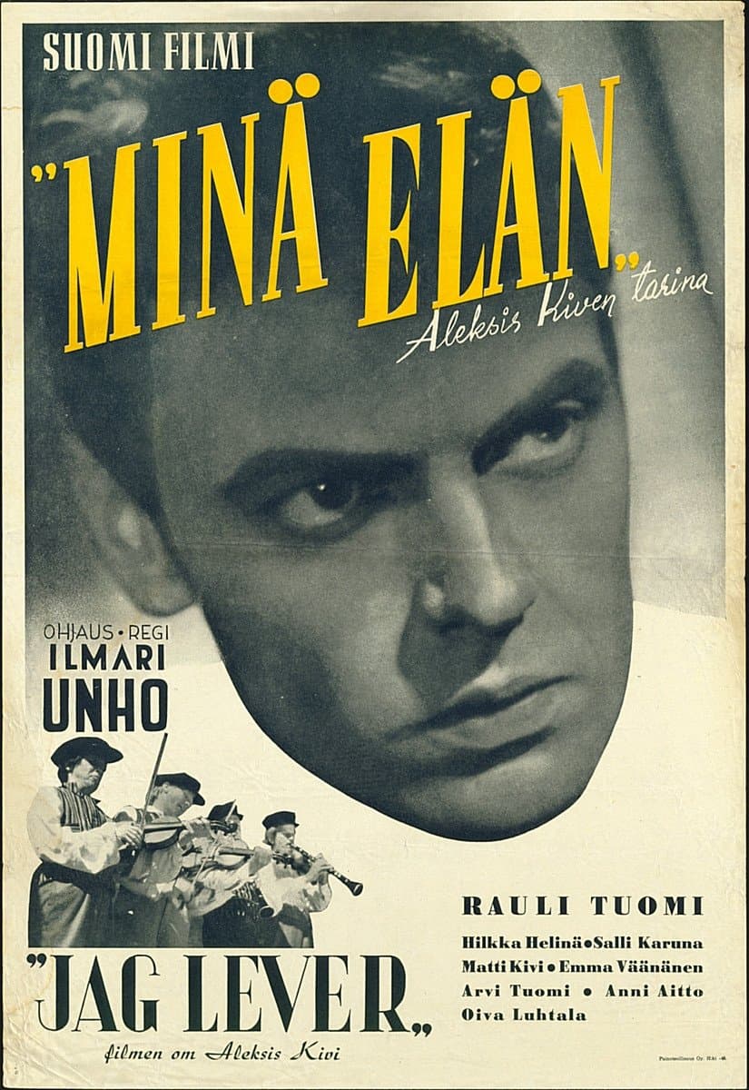 "Minä elän" full movie