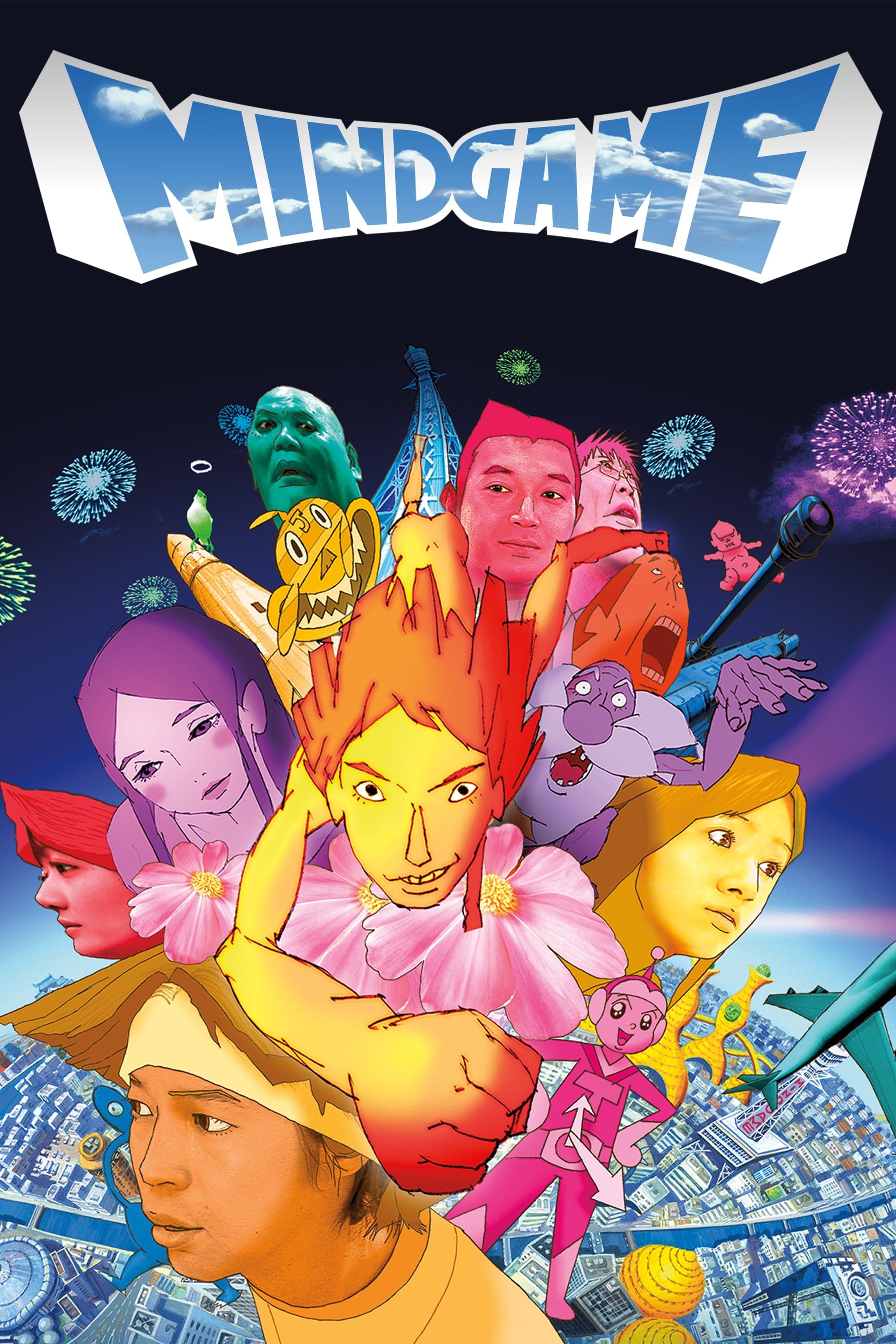 Mind Game full movie