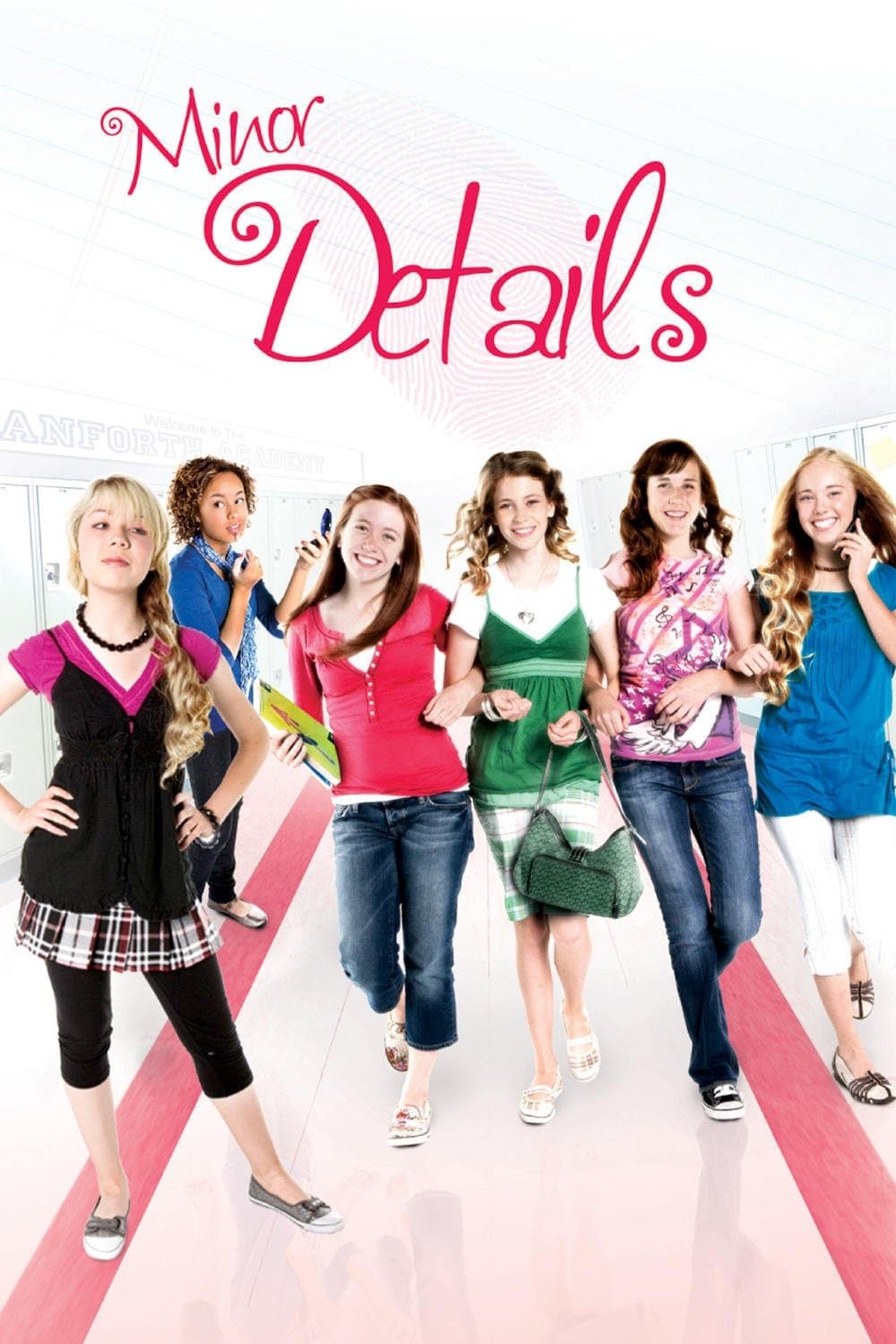 Minor Details full movie
