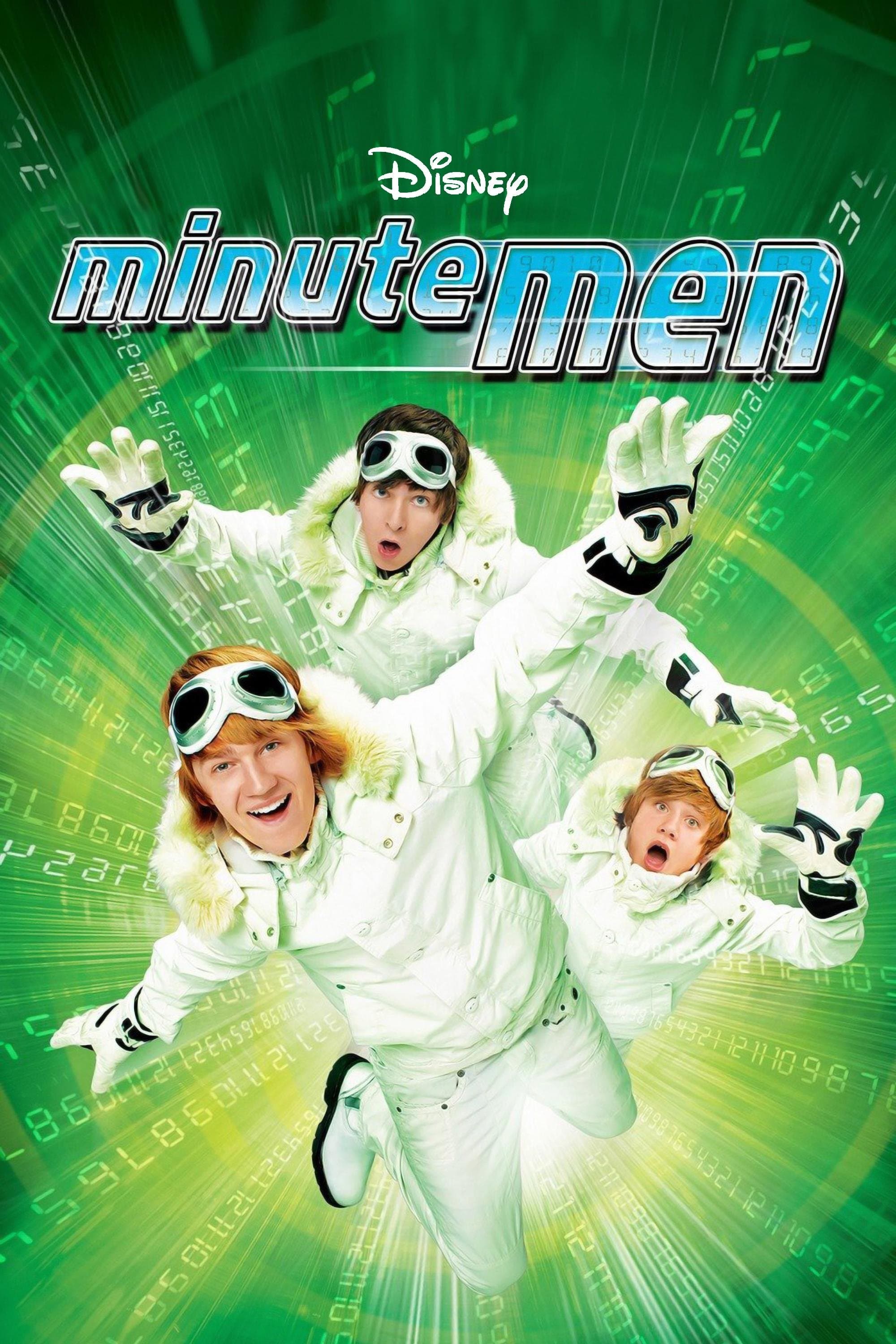 Minutemen full movie