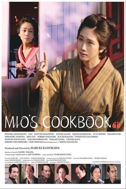 Mio's Cookbook full movie