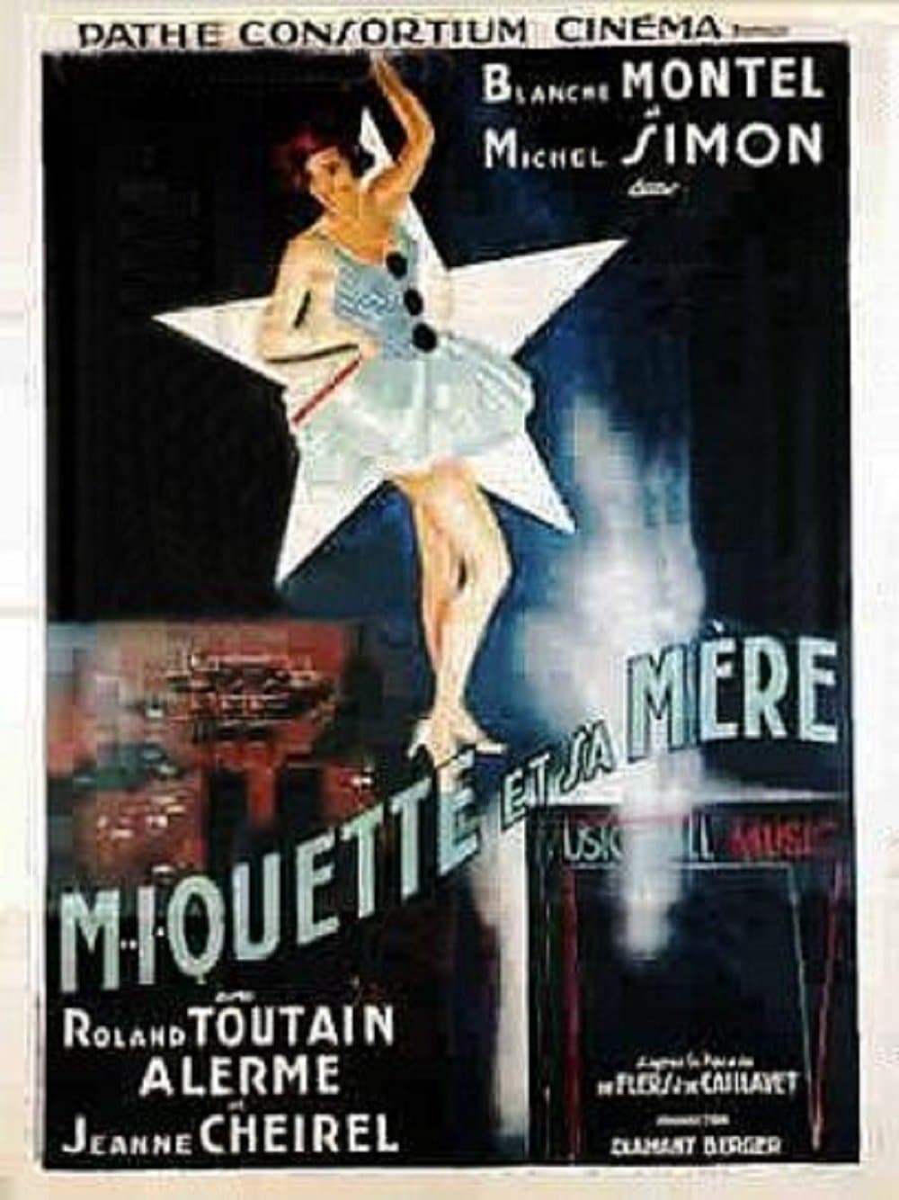 Miquette and Her Mother full movie