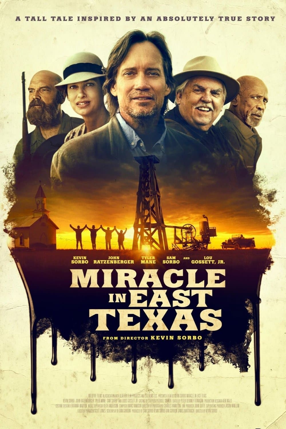 Miracle in East Texas full movie