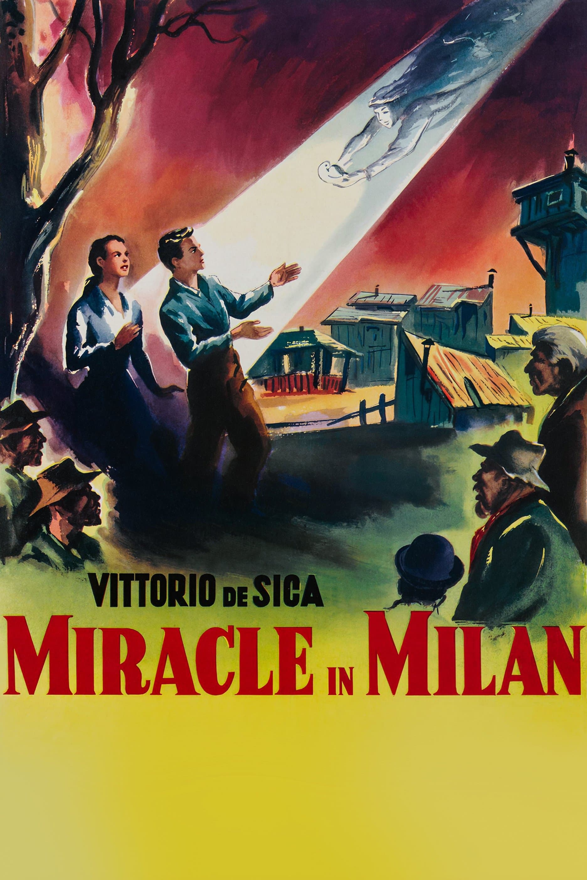 Miracle in Milan full movie