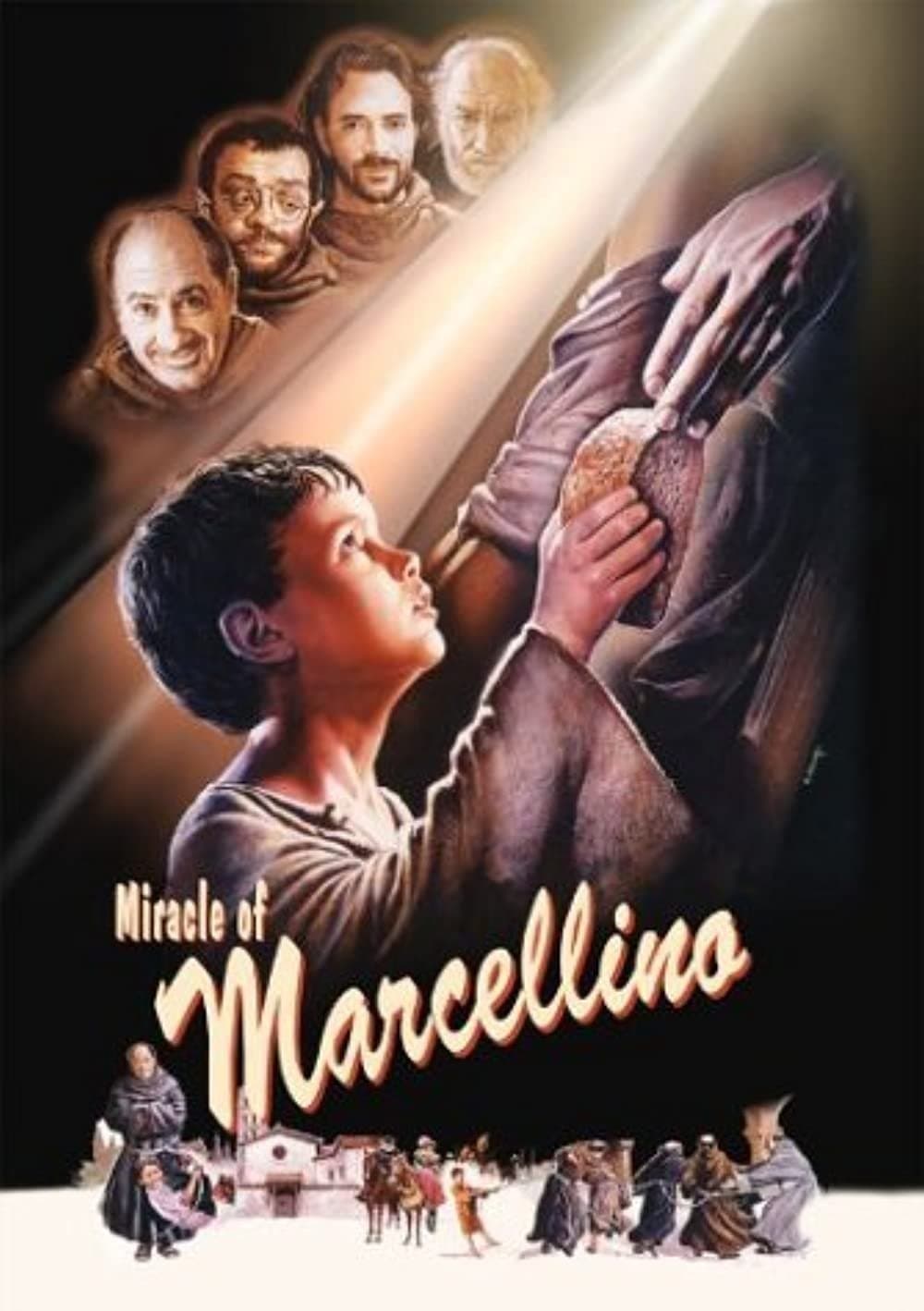 Miracle of Marcellino full movie