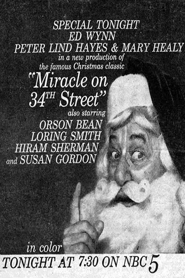 Miracle On 34th Street full movie