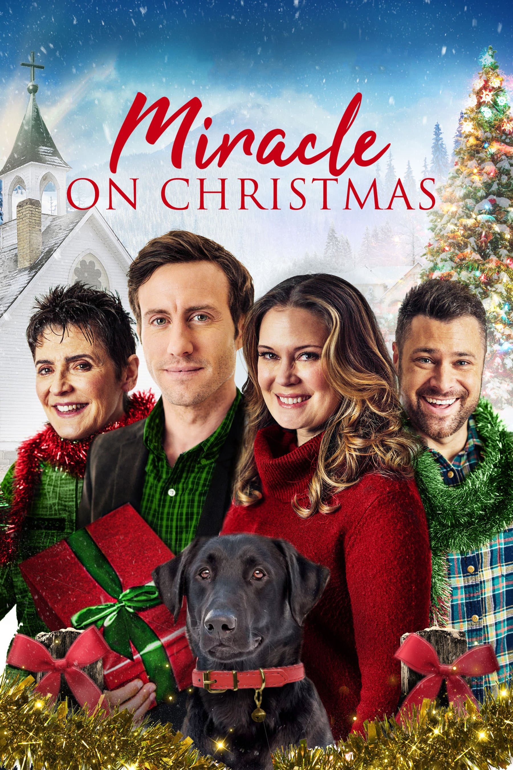 Miracle on Christmas full movie