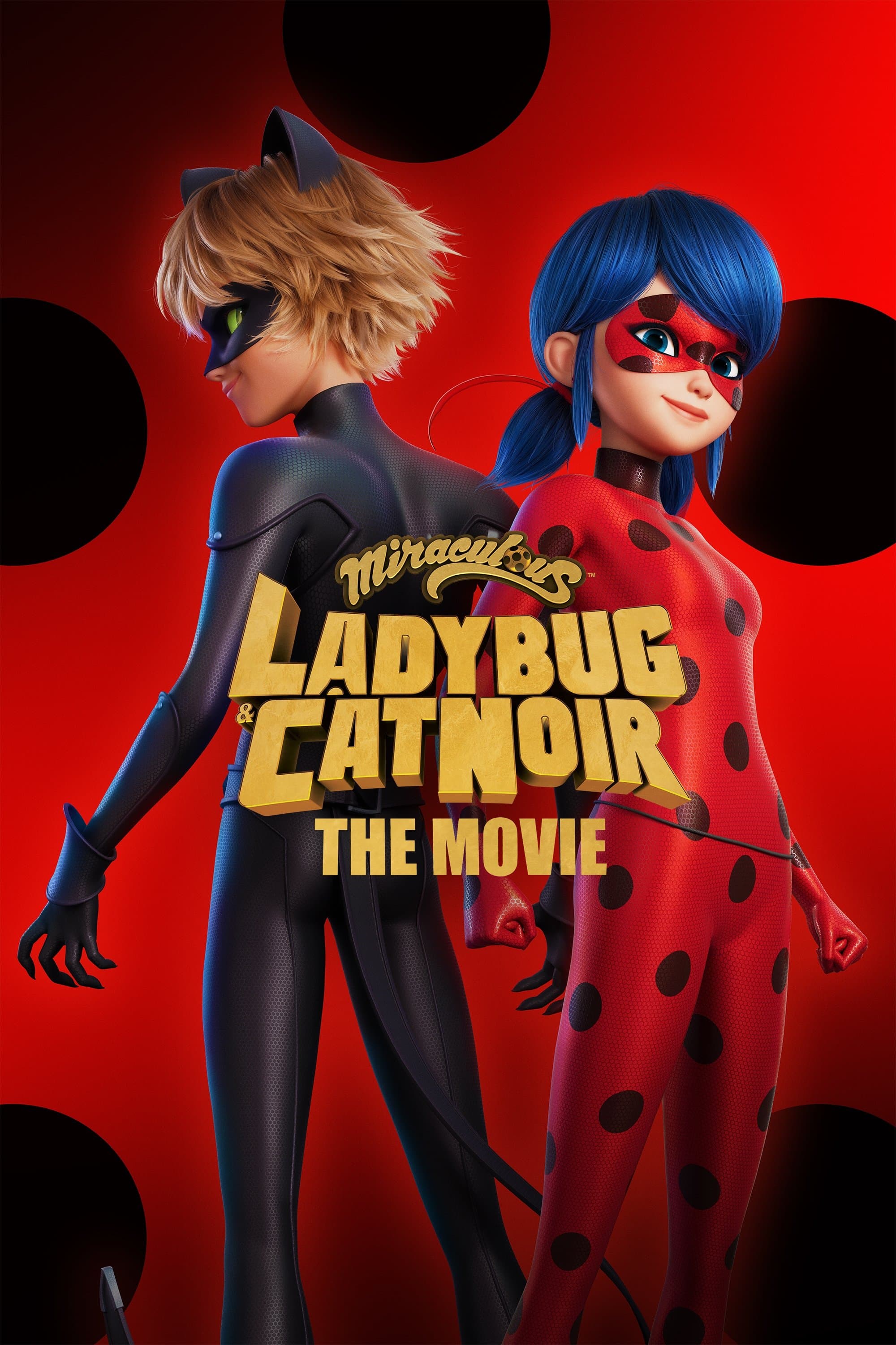 Miraculous: Ladybug & Cat Noir, The Movie full movie
