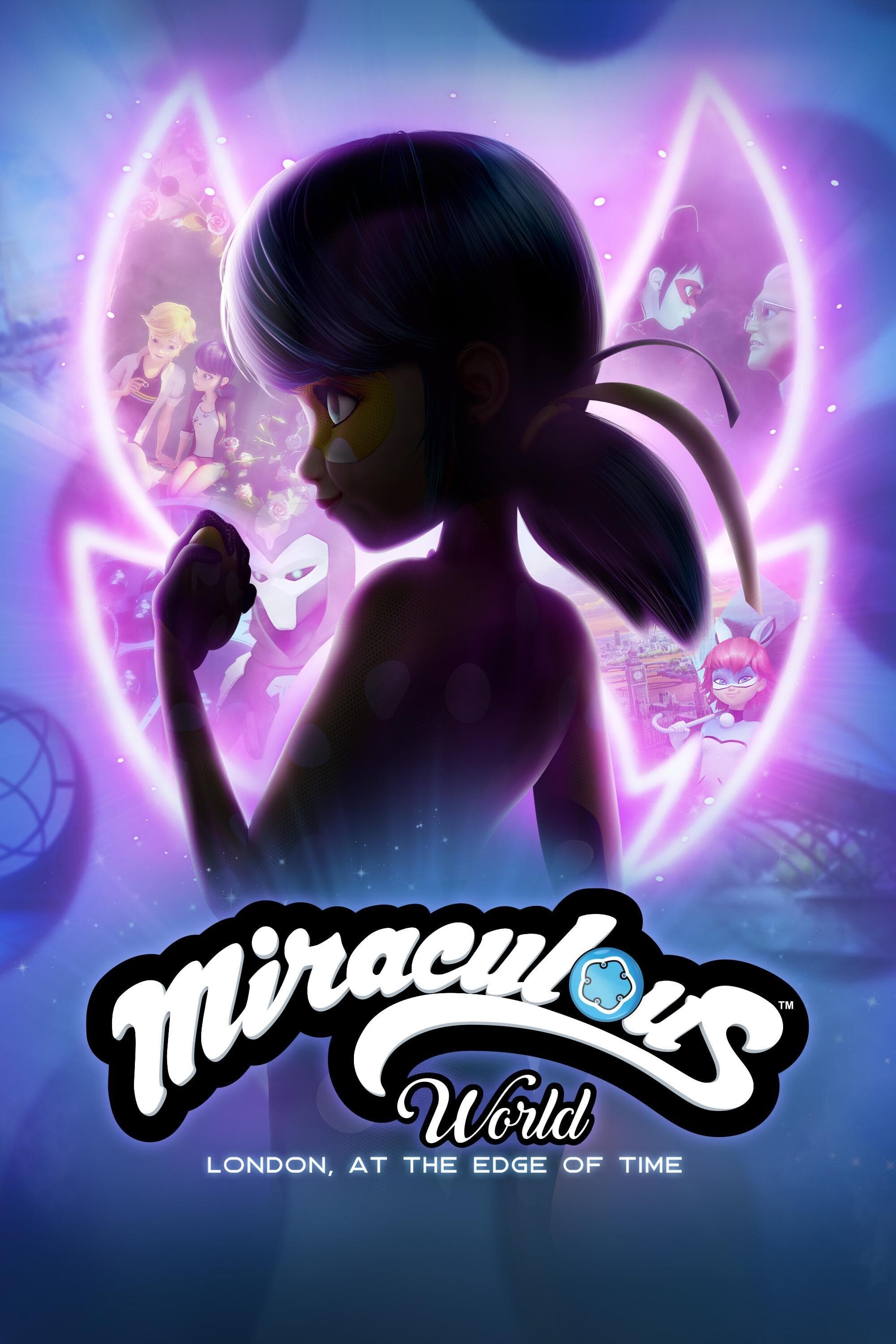 Miraculous World: London, At the Edge of Time full movie