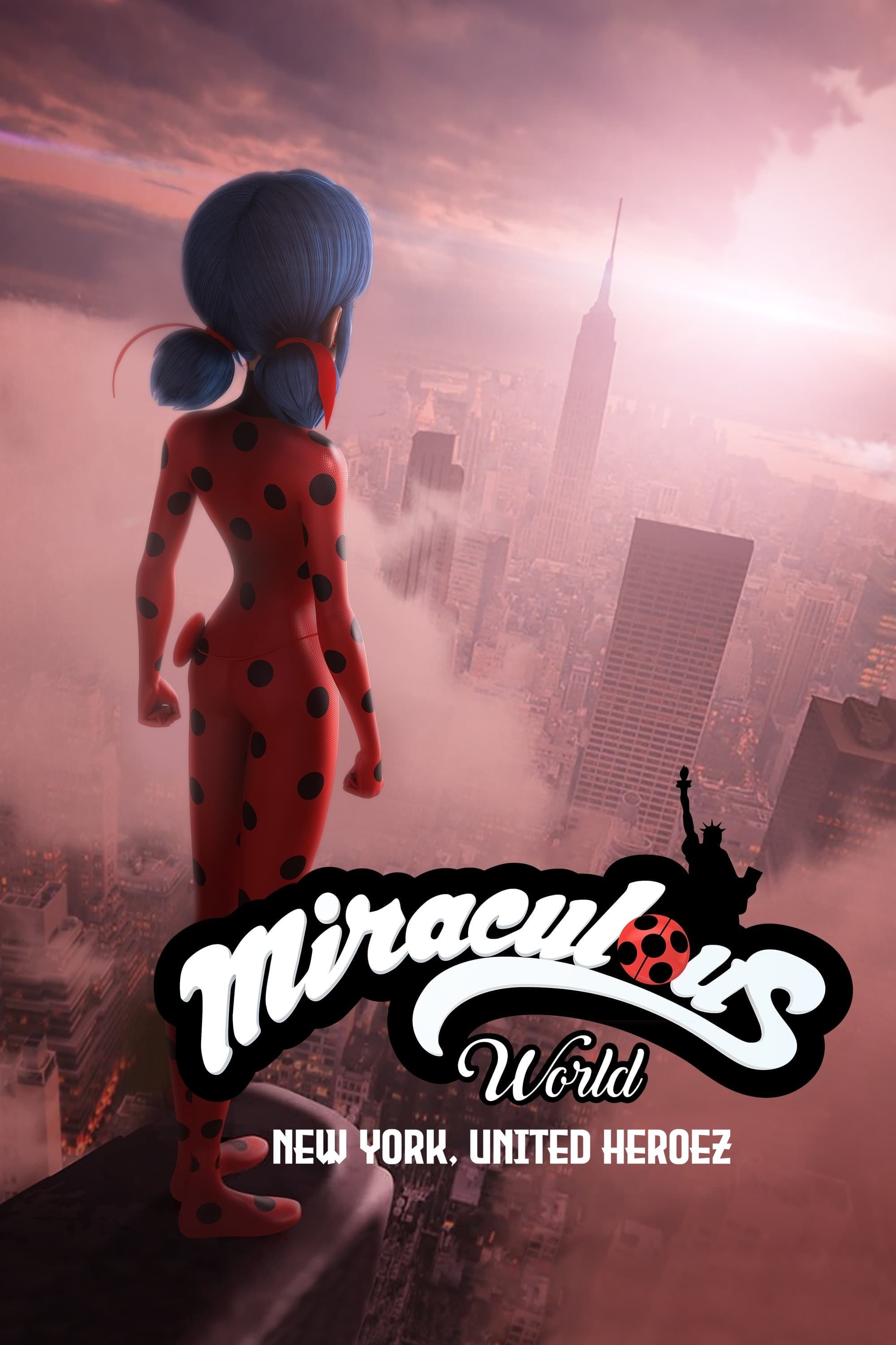 Miraculous World: New York, United HeroeZ full movie