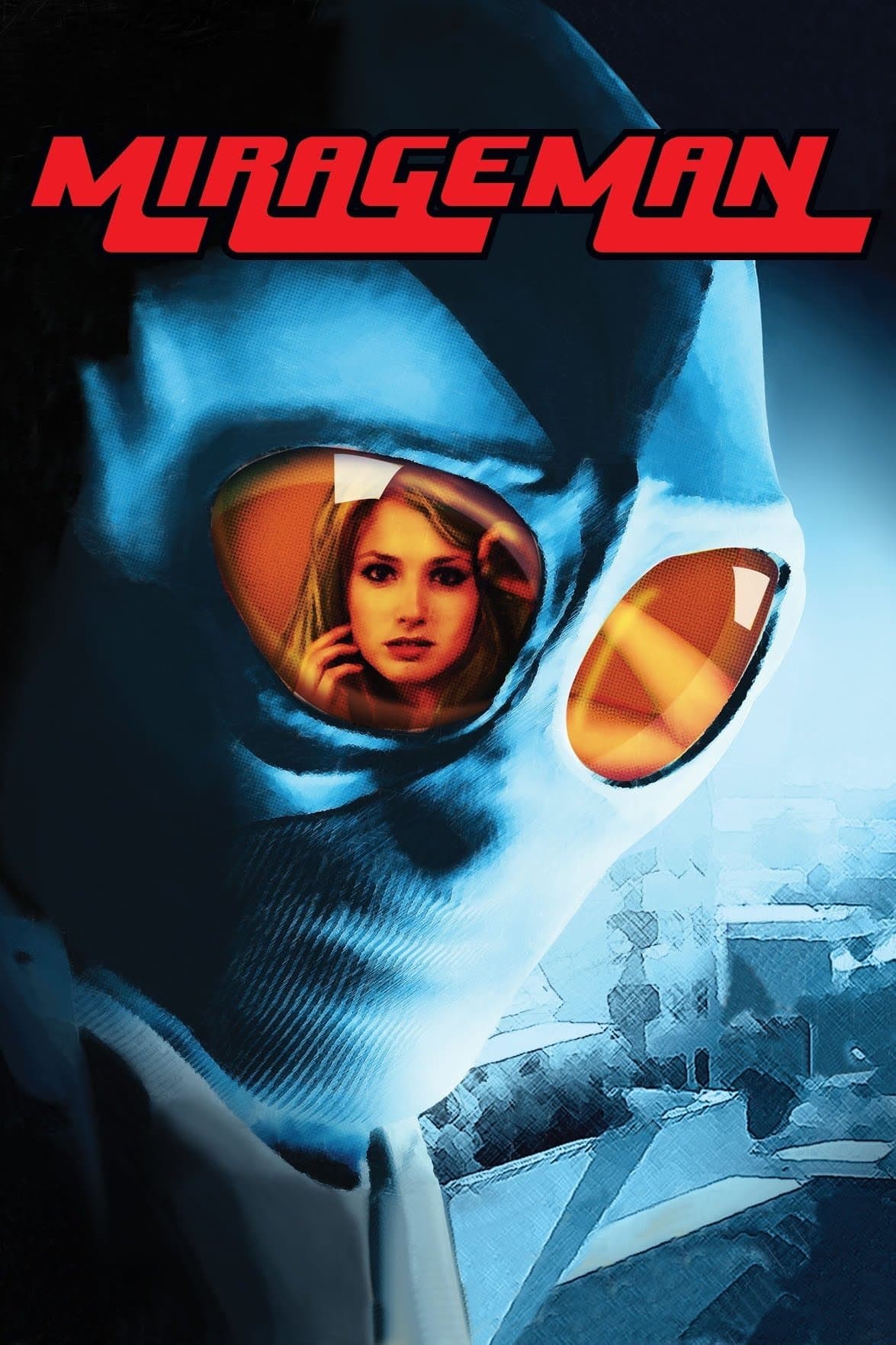 Mirageman full movie