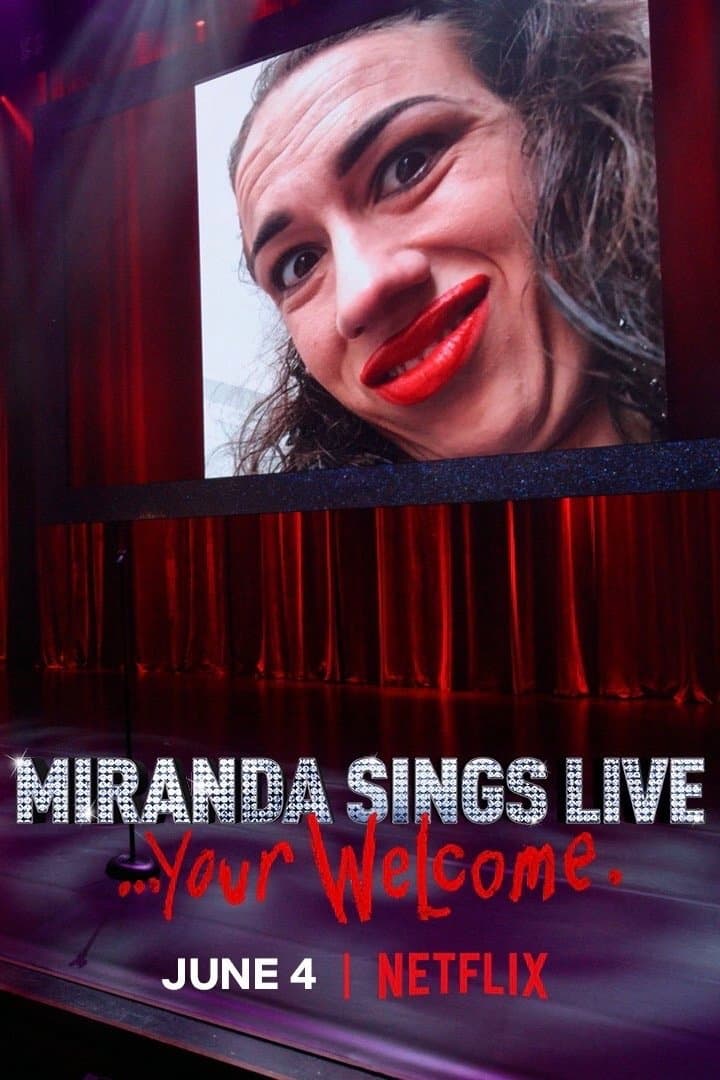 Miranda Sings Live... Your Welcome full movie