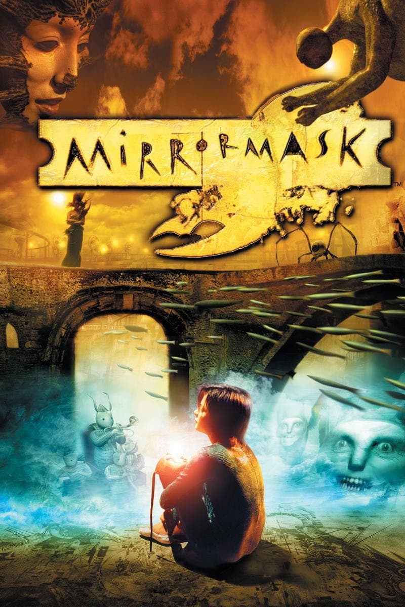 MirrorMask full movie