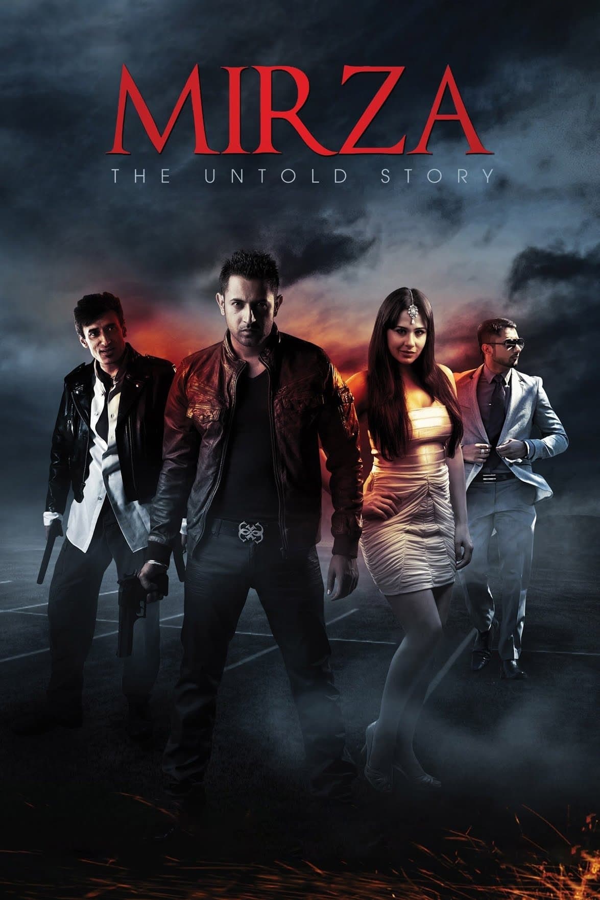 Mirza: The Untold Story full movie