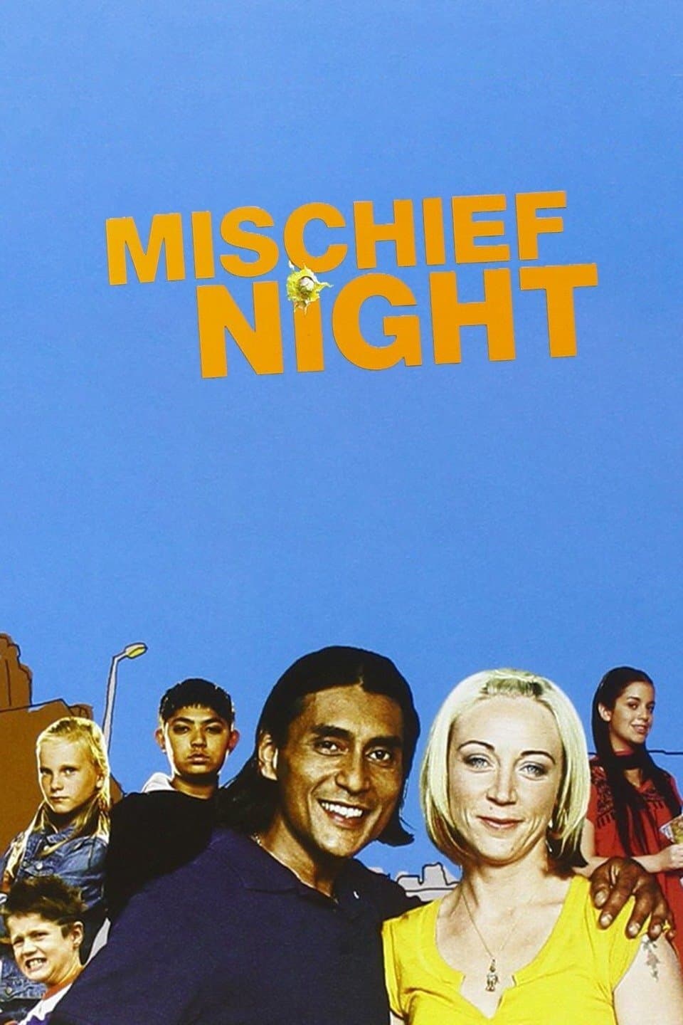 Mischief Night full movie