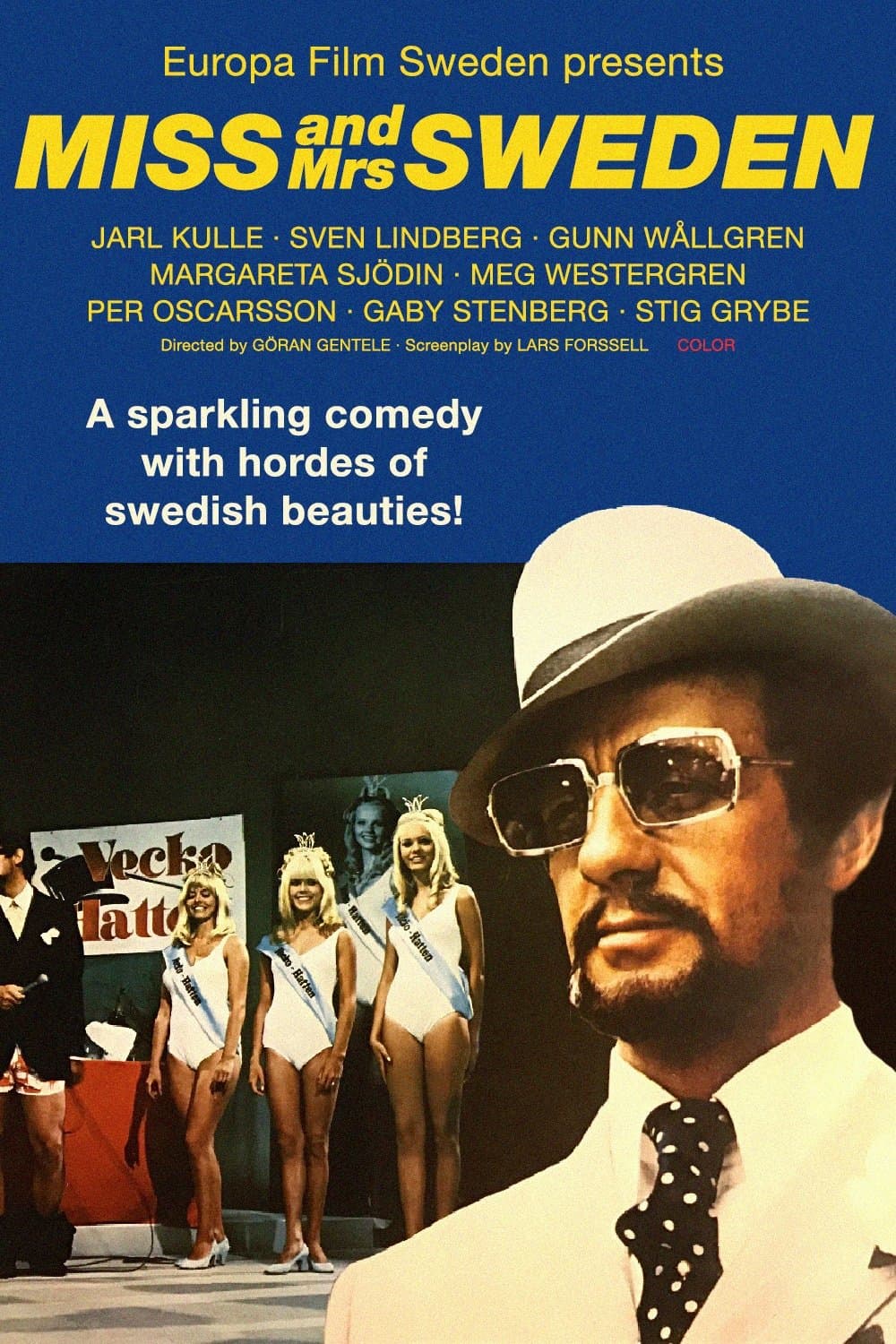 Miss and Mrs Sweden full movie