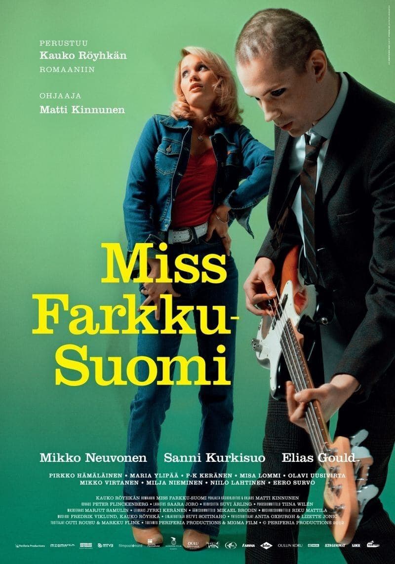 Miss Blue Jeans full movie