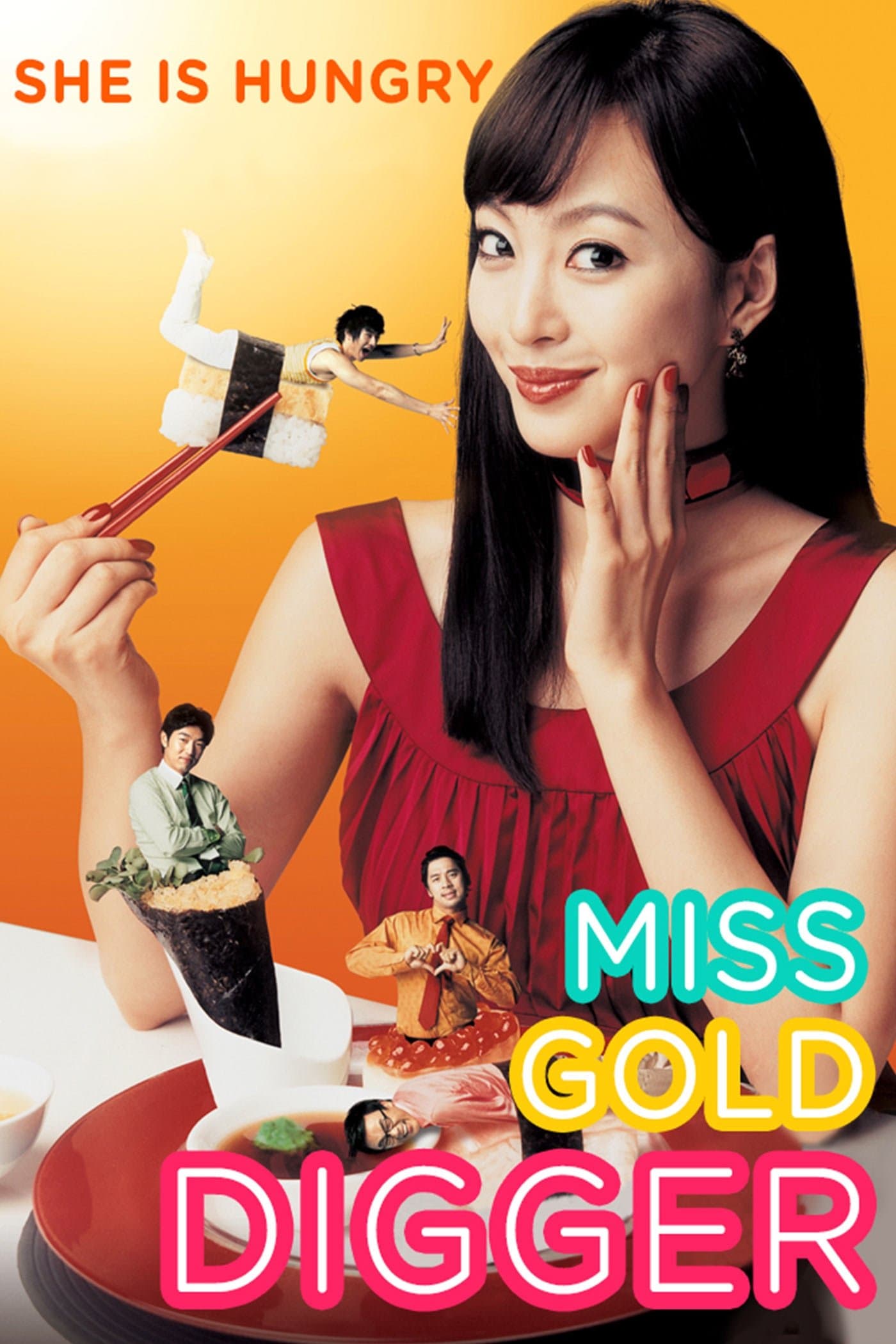 Miss Gold Digger full movie