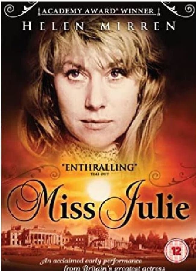 Miss Julie full movie