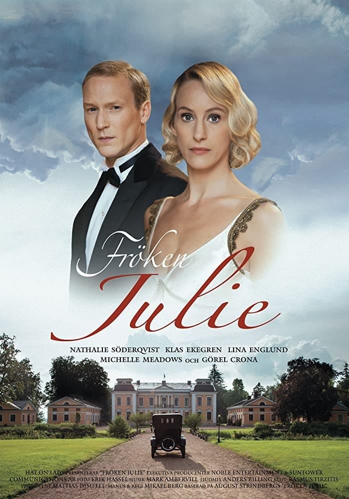 Miss Julie full movie