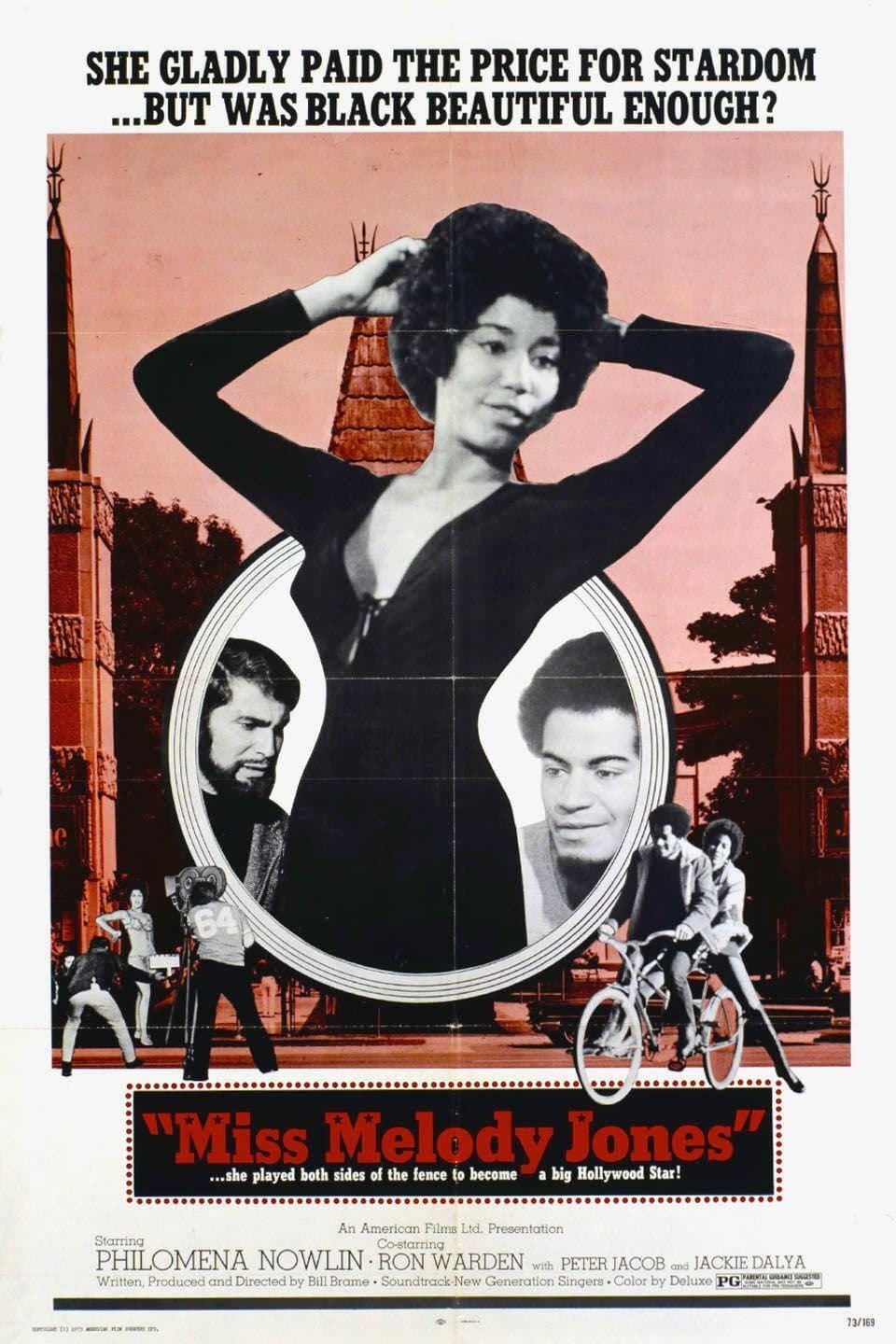Miss Melody Jones full movie