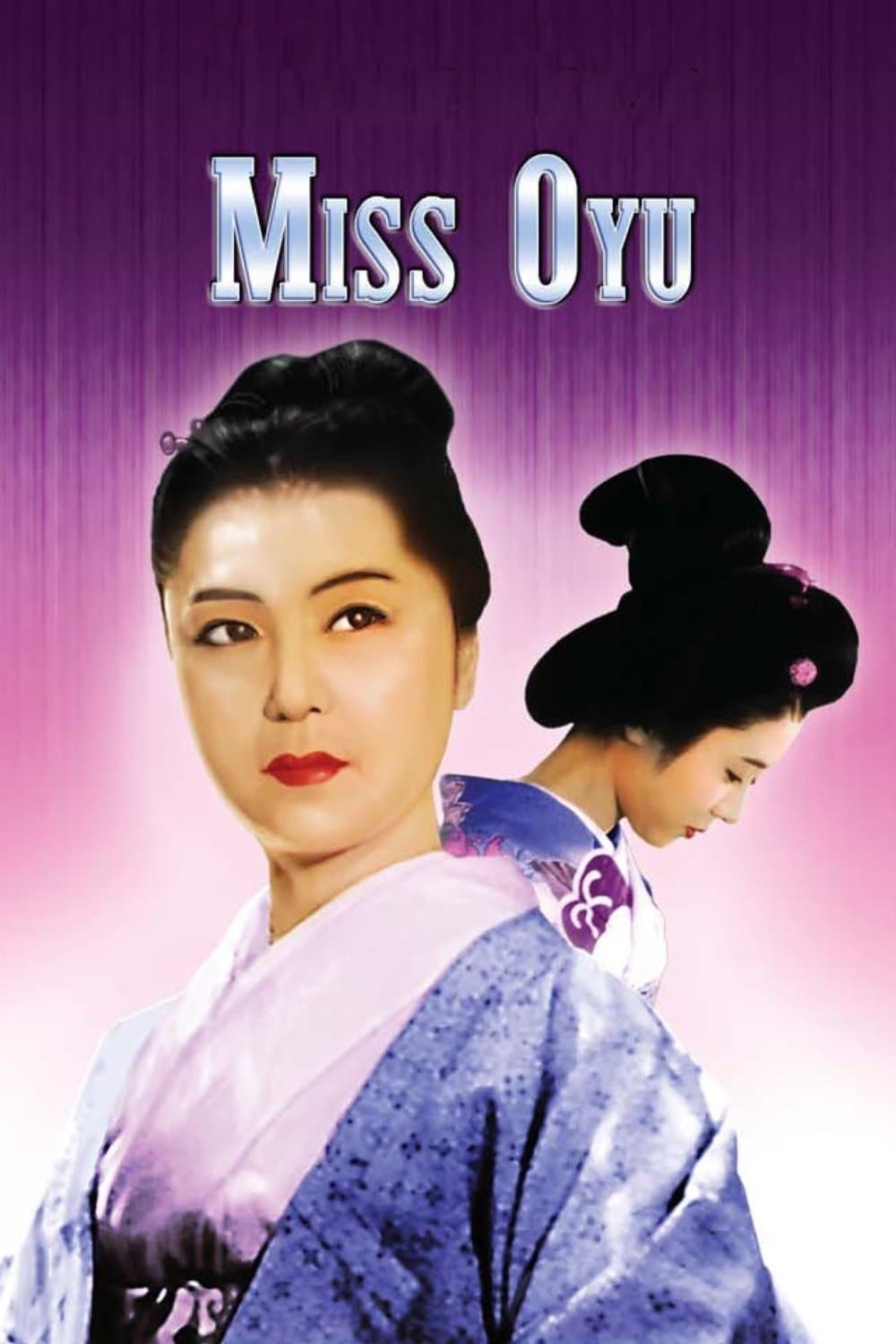 Miss Oyu full movie