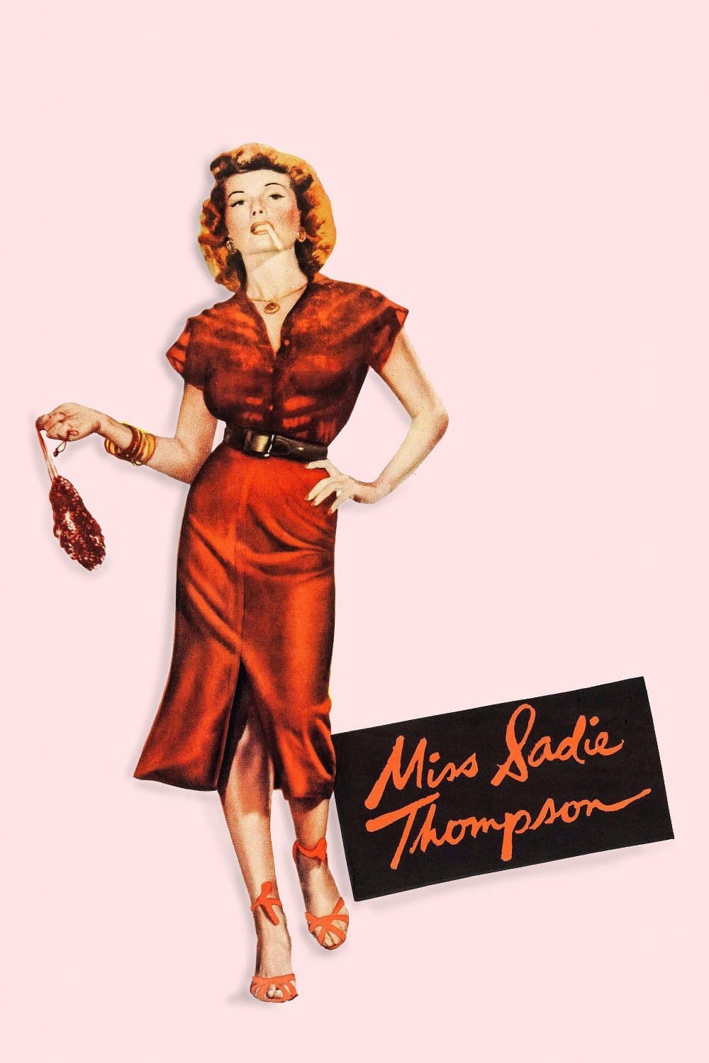 Miss Sadie Thompson full movie