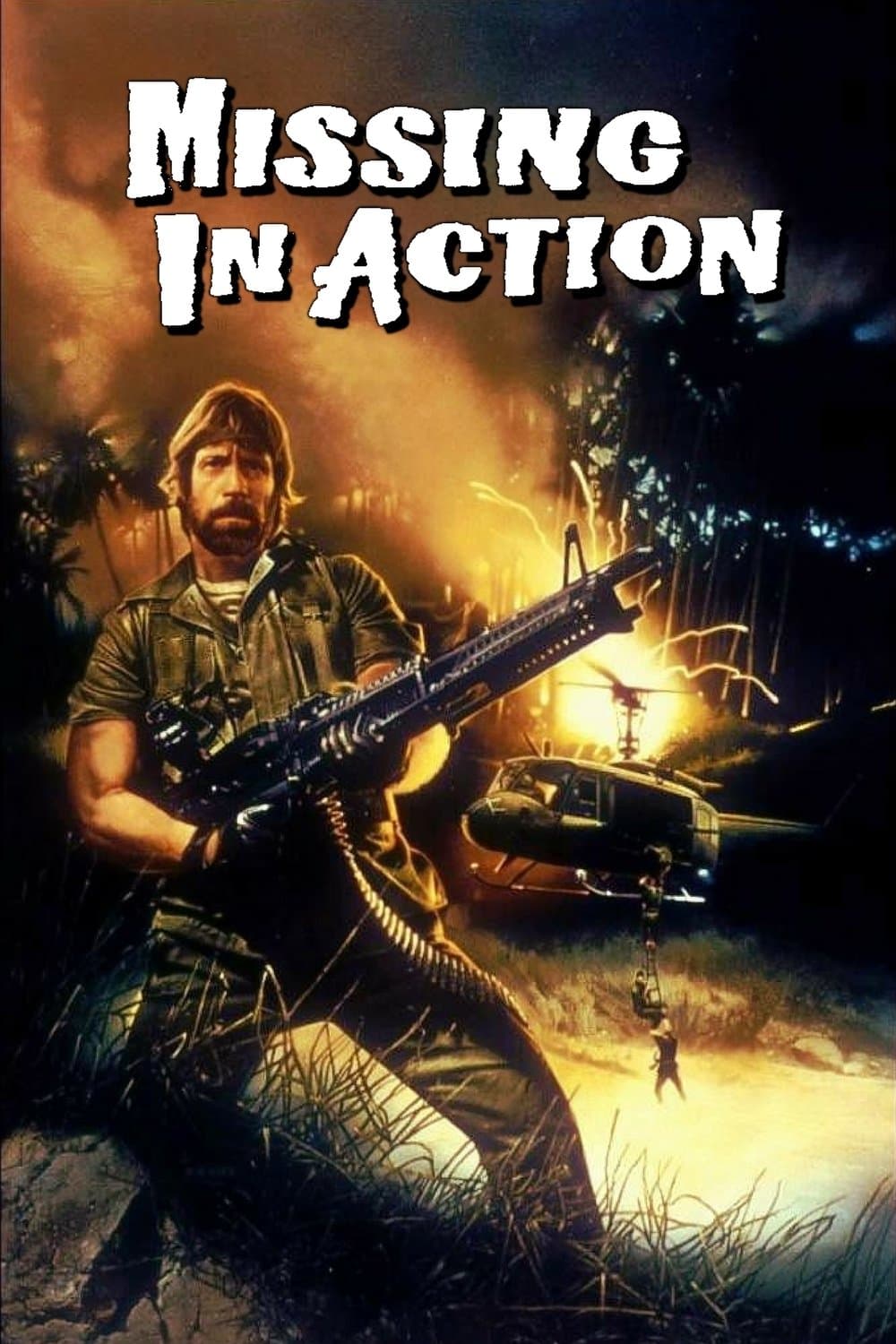 Missing in Action full movie
