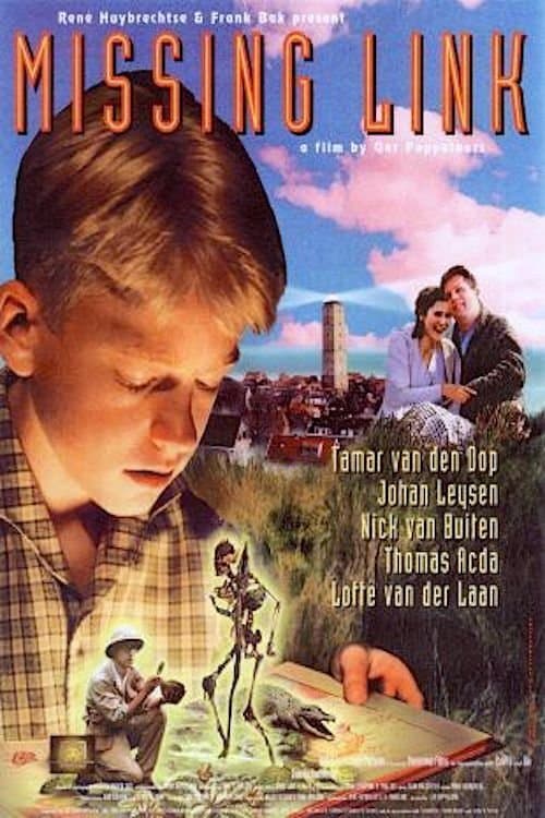 Missing Link full movie
