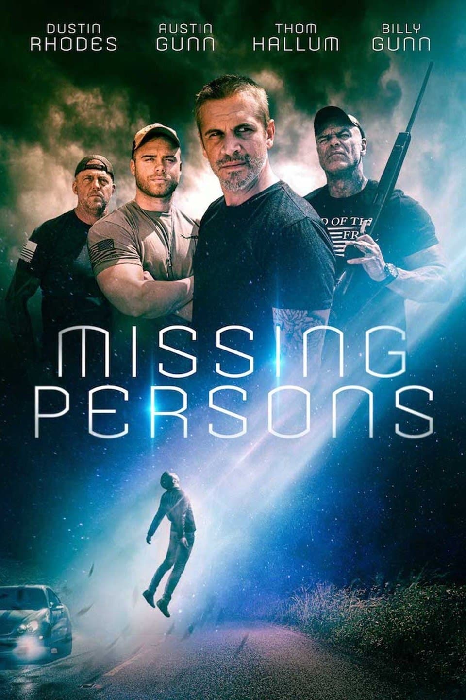 Missing Persons full movie
