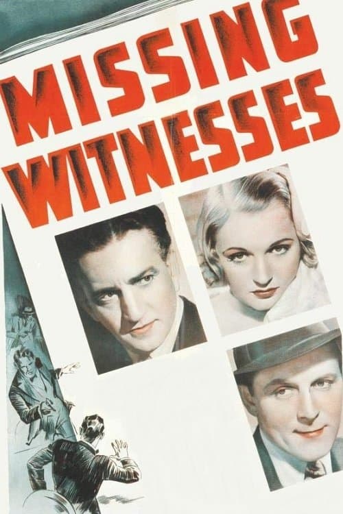 Missing Witnesses full movie