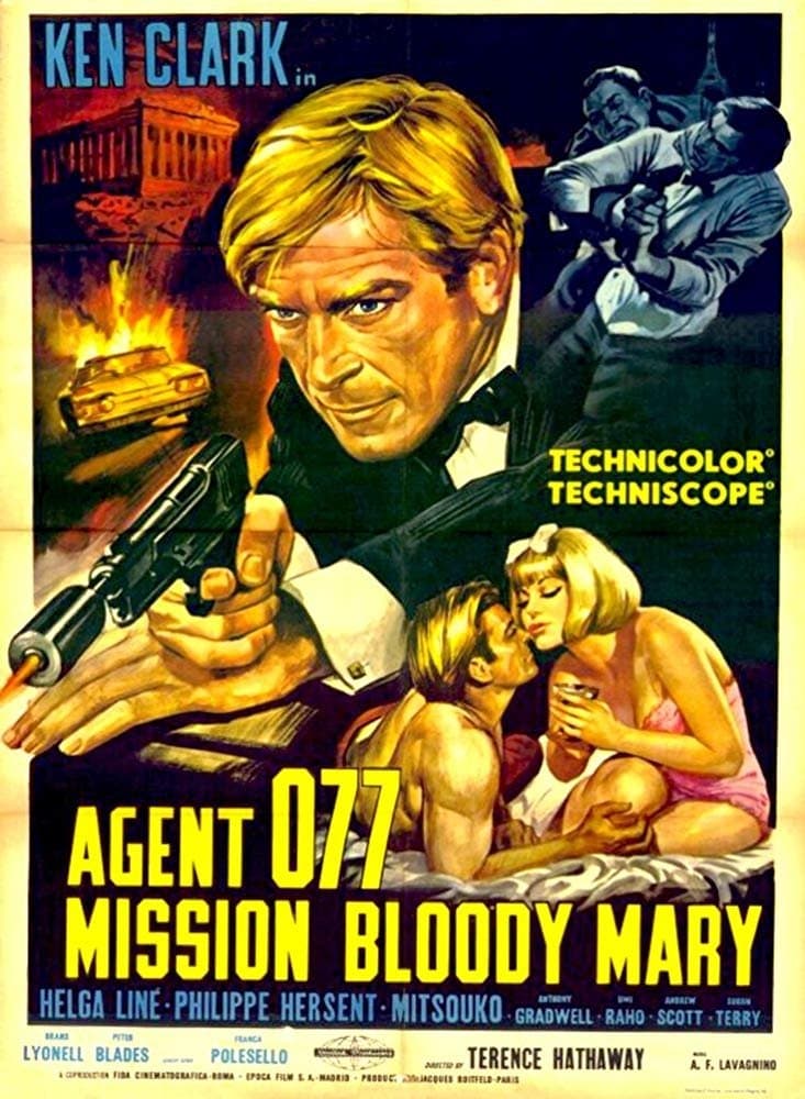 Mission Bloody Mary full movie