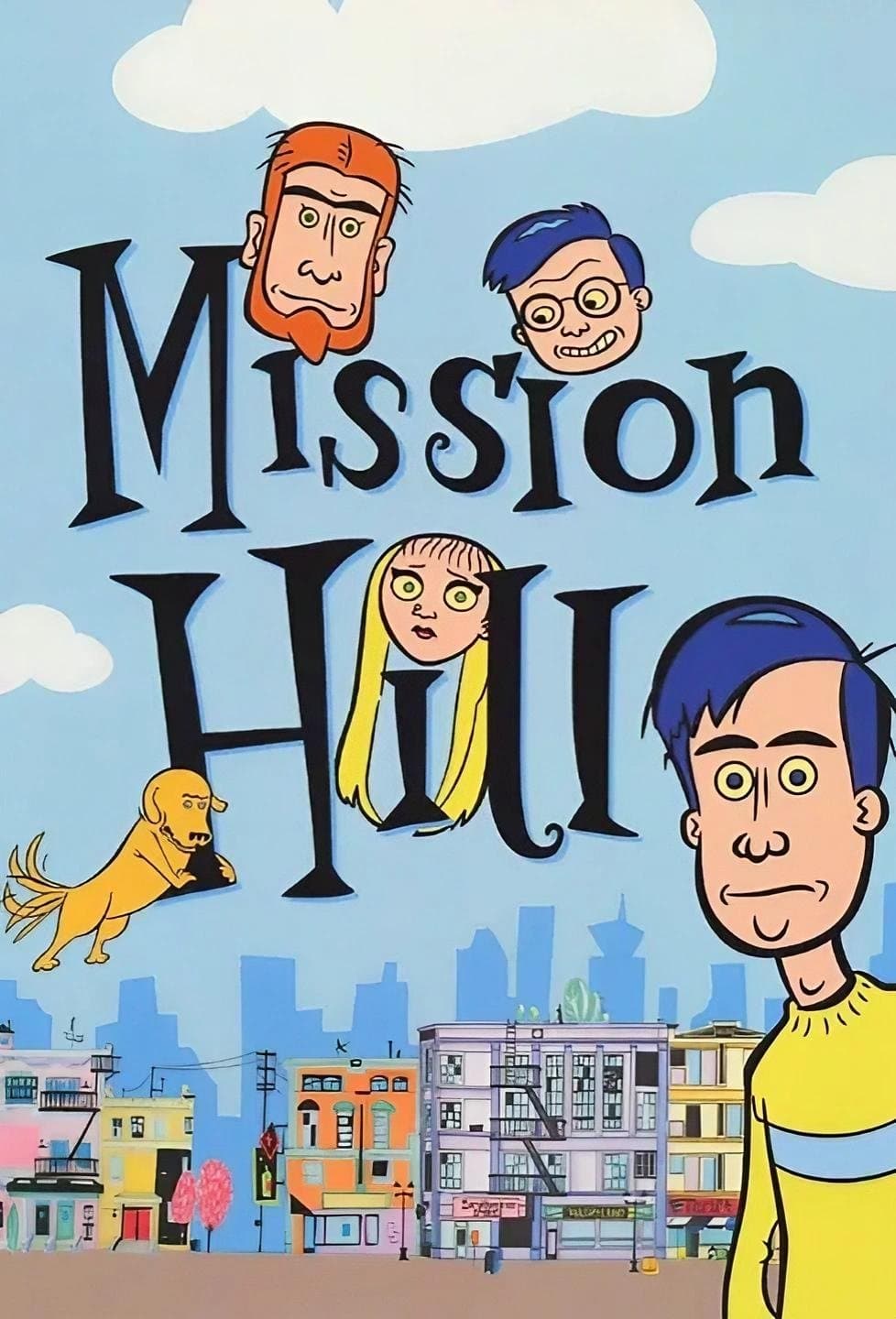 Mission Hill full movie