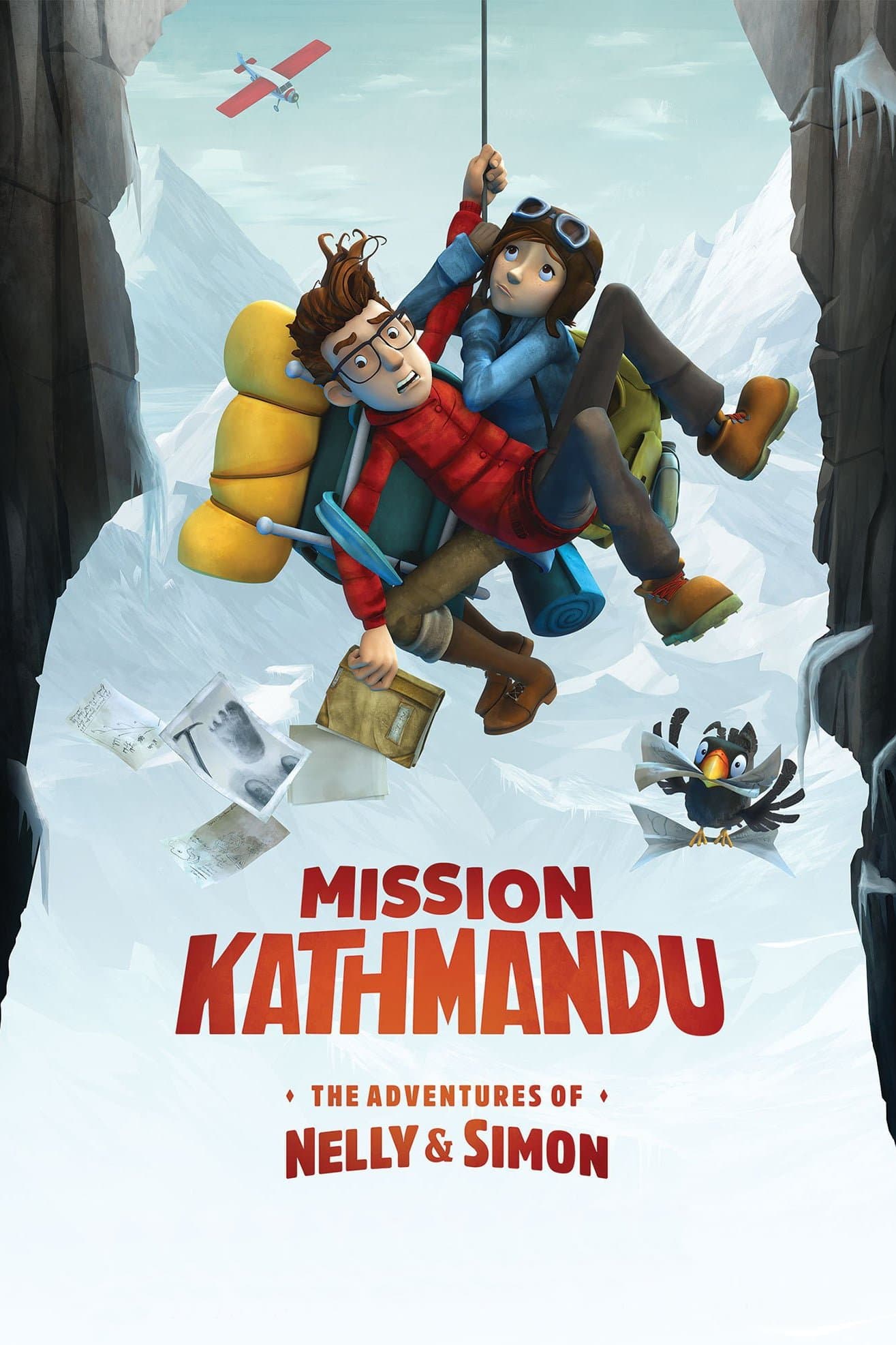 Mission Kathmandu: The Adventures of Nelly & Simon full movie