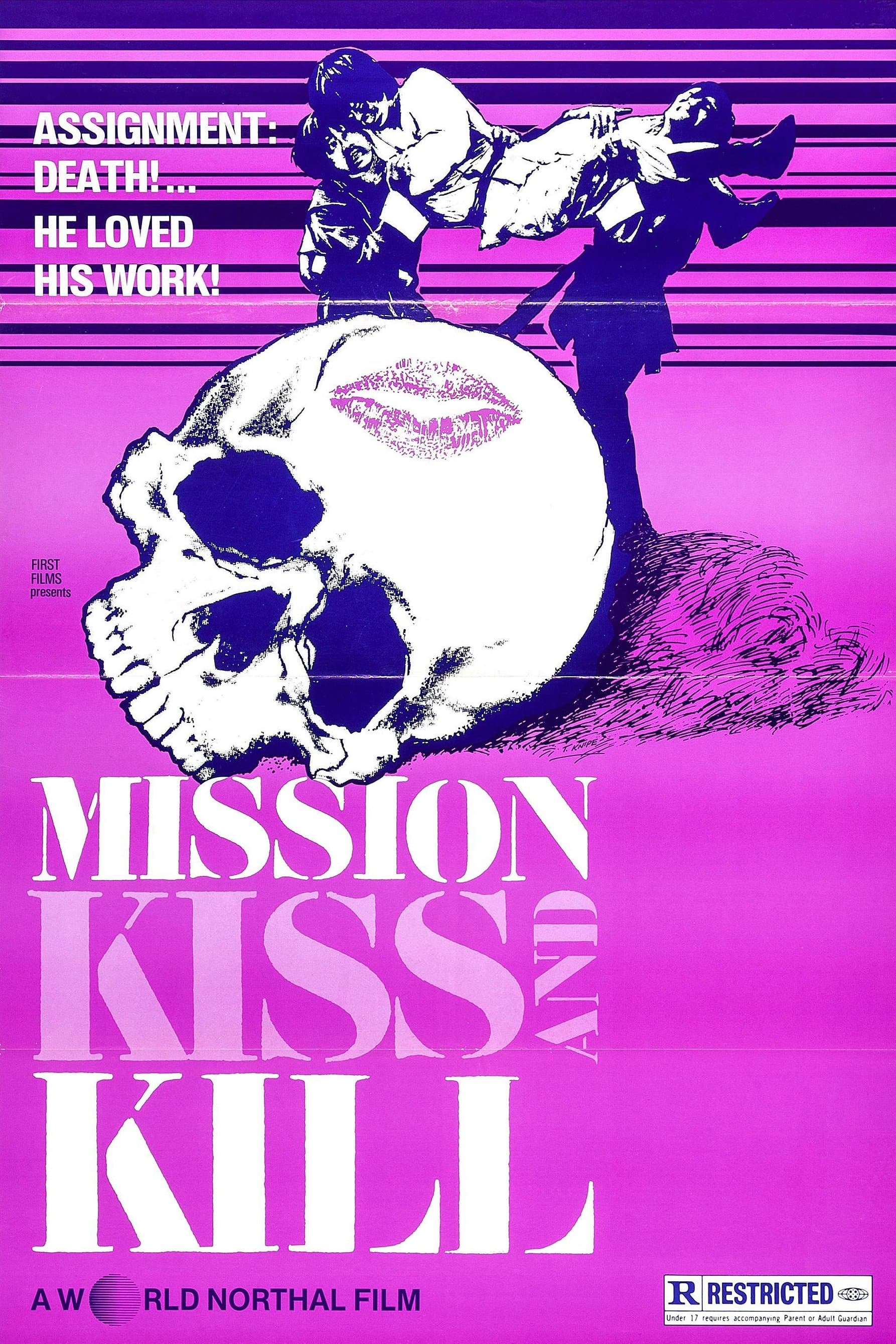 Mission Kiss and Kill full movie