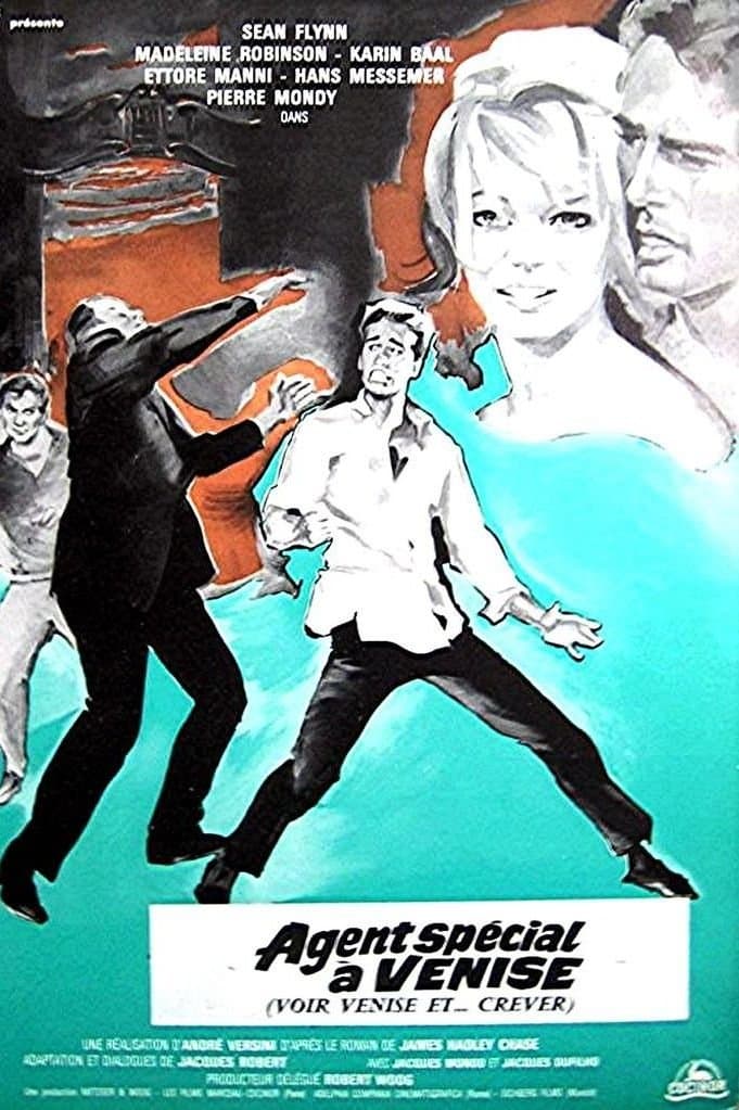 Mission to Venice full movie