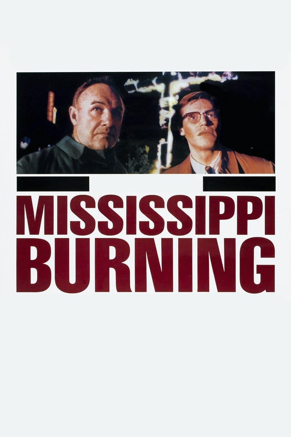 Mississippi Burning full movie