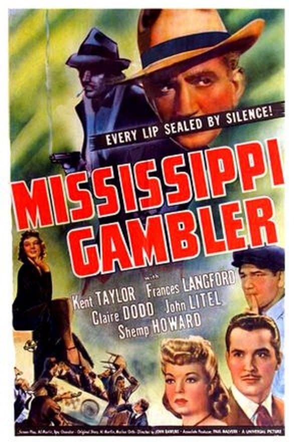 Mississippi Gambler full movie