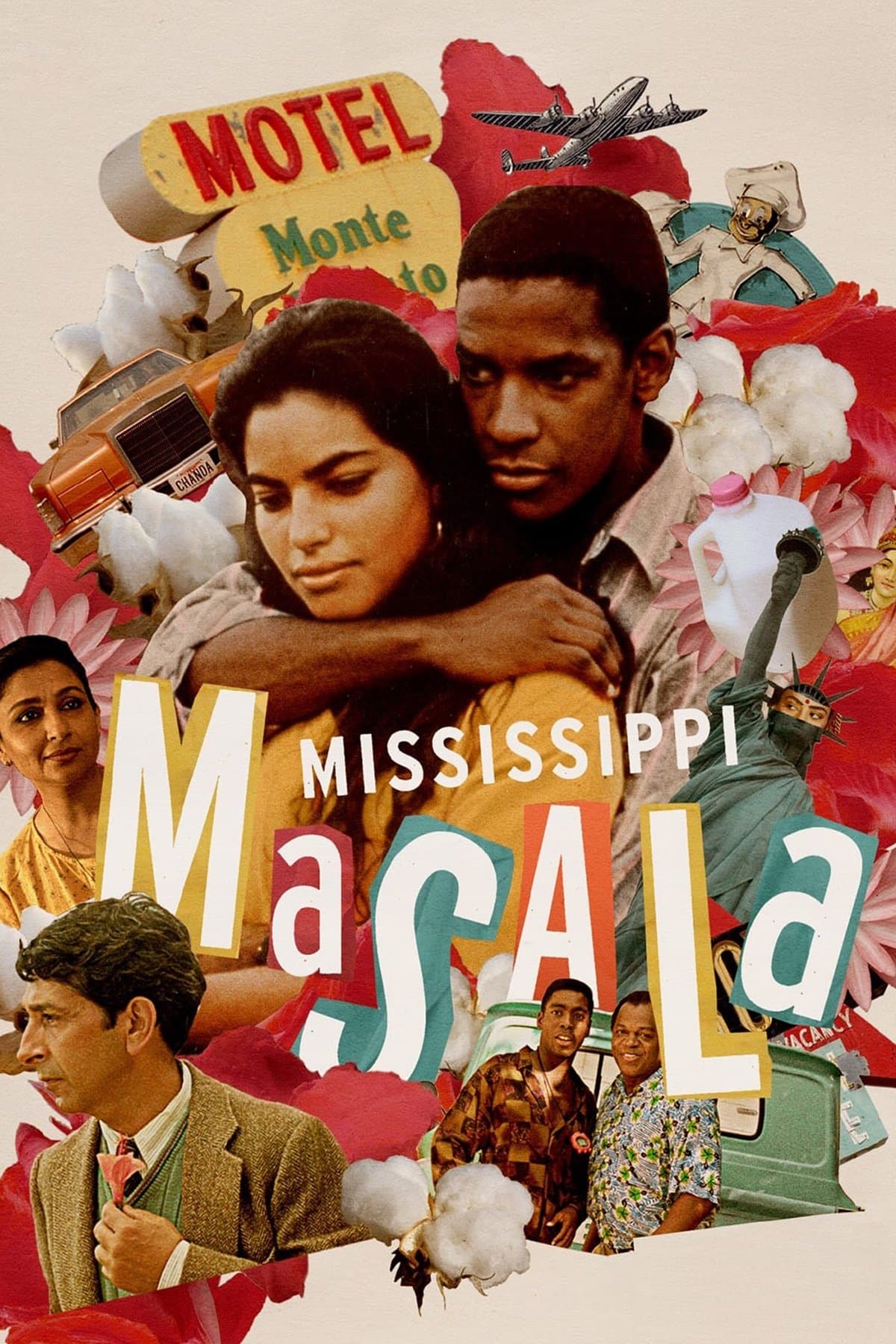 Mississippi Masala full movie