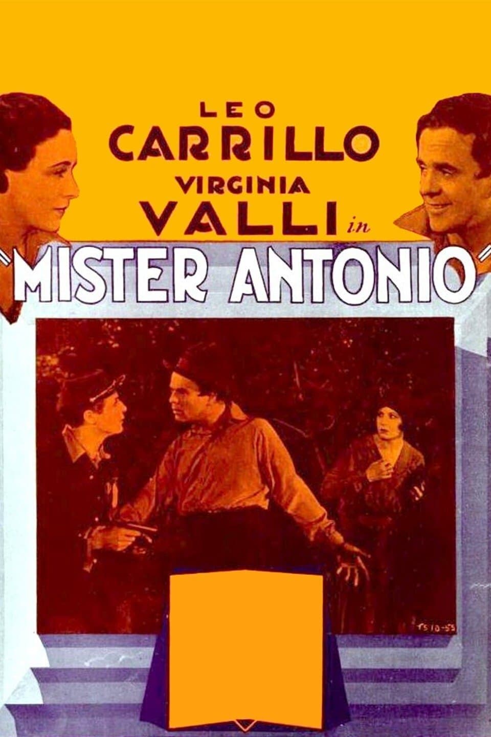 Mister Antonio full movie