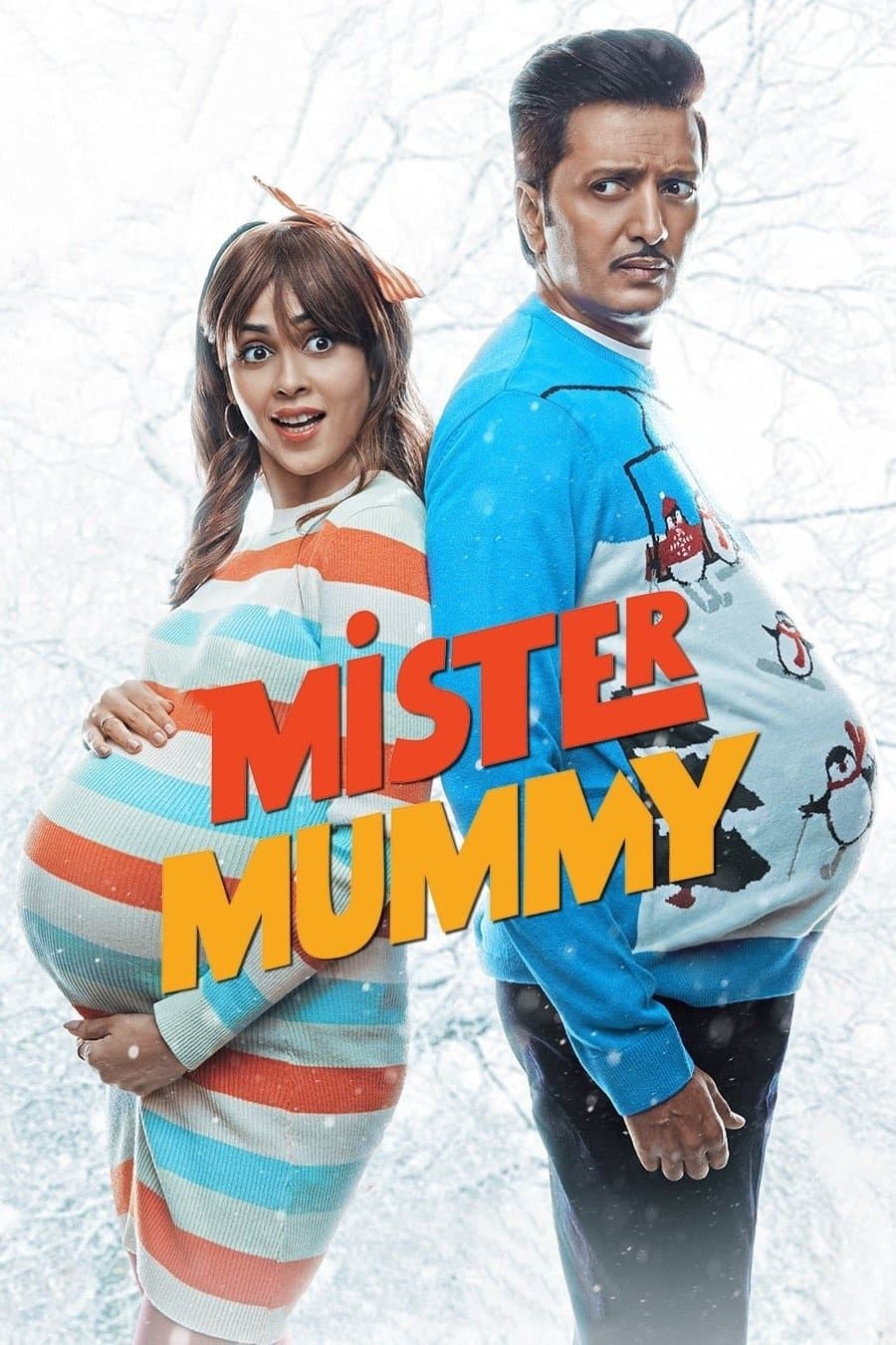 Mister Mummy full movie