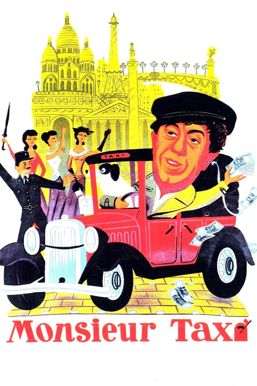 Mister Taxi full movie