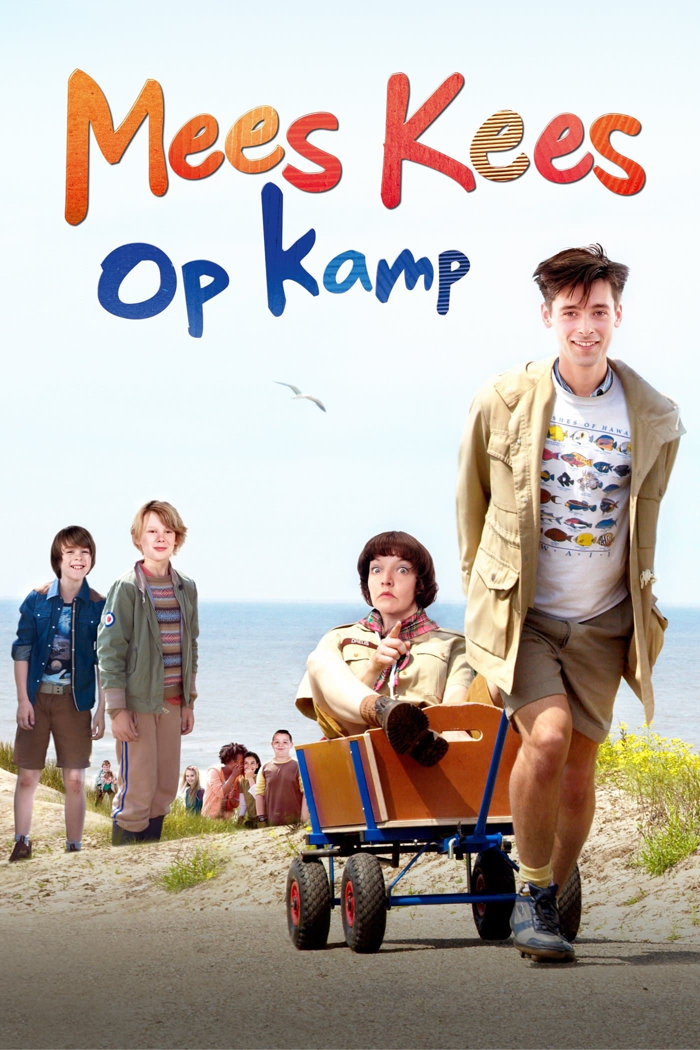 Mister Twister Goes Camping full movie