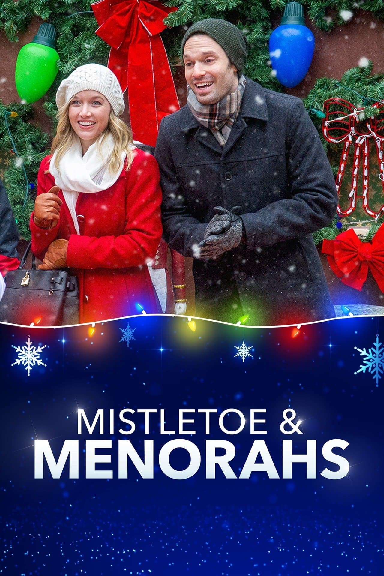 Mistletoe & Menorahs full movie