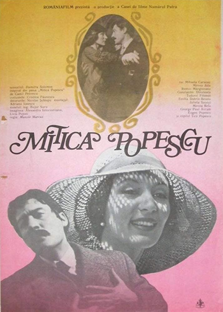 Mitică Popescu full movie